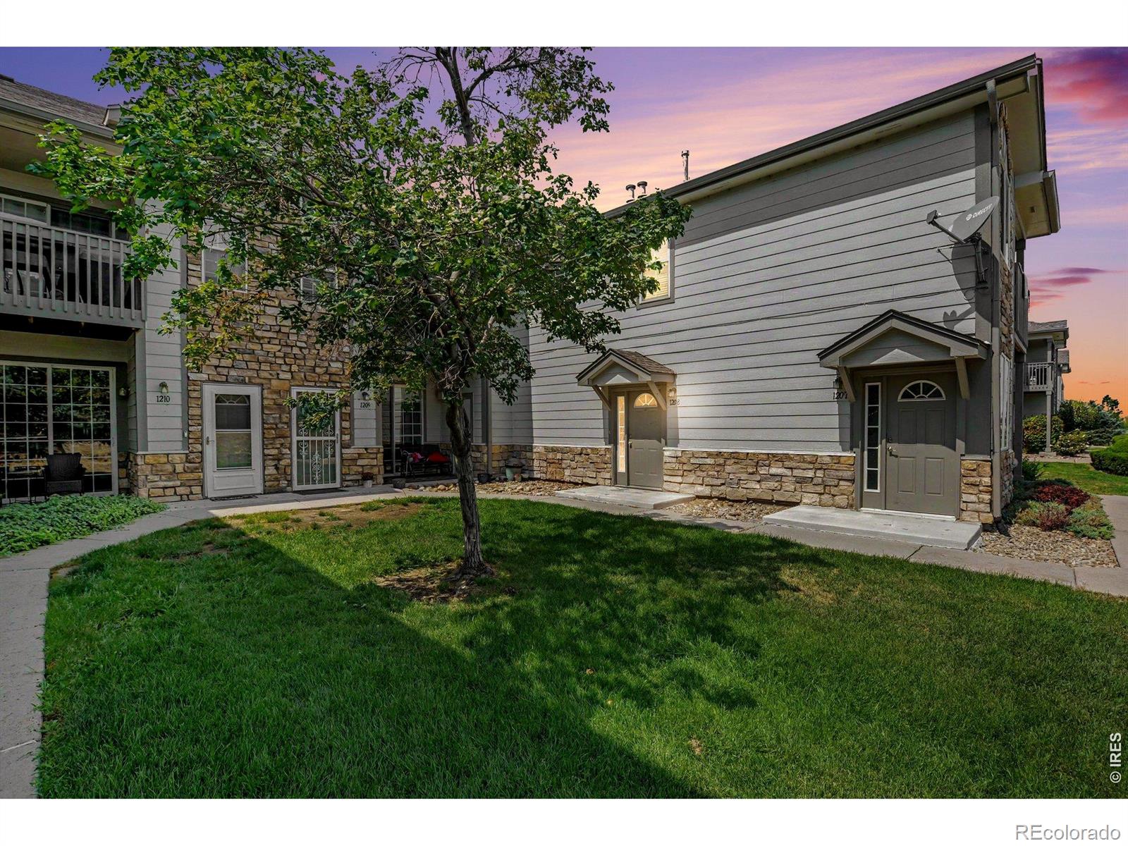 3261 E 103rd Place Unit 1208, Thornton CO 80229