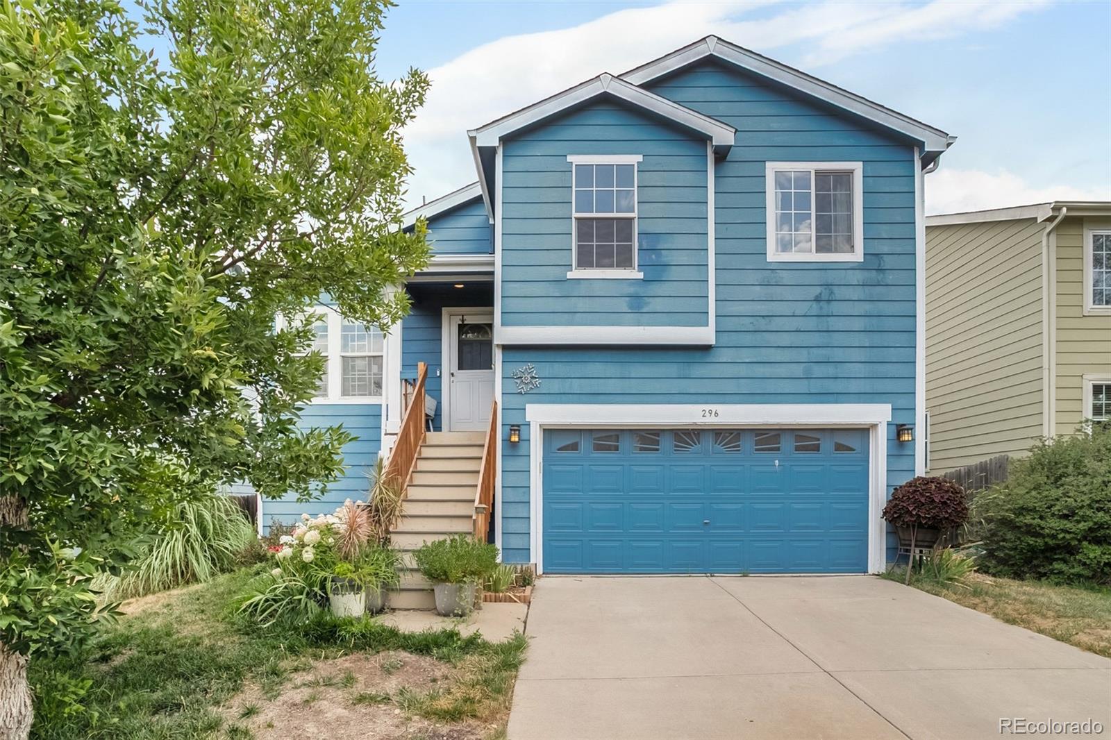 296 Wagonwheel Drive, Fort Lupton CO 80621