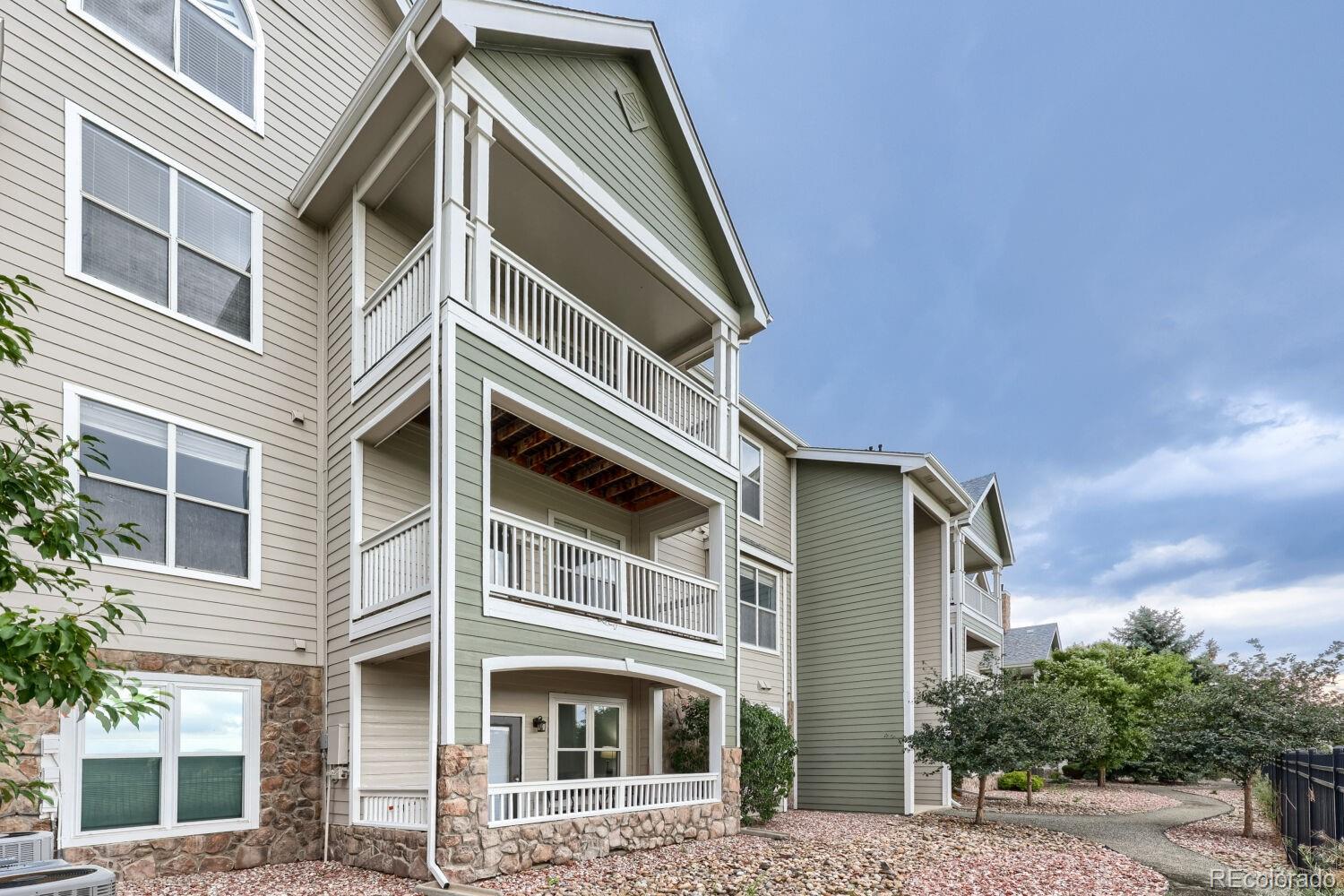 6017 Castlegate Drive Unit F26, Castle Rock CO 80108