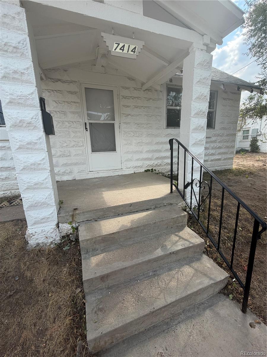 7414 E 12th Avenue, Denver CO 80220