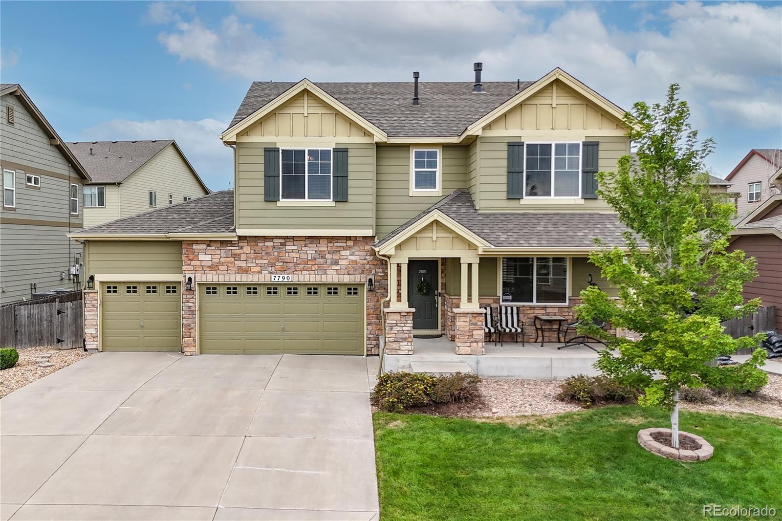 7790 E 123rd Avenue, Thornton CO 80602