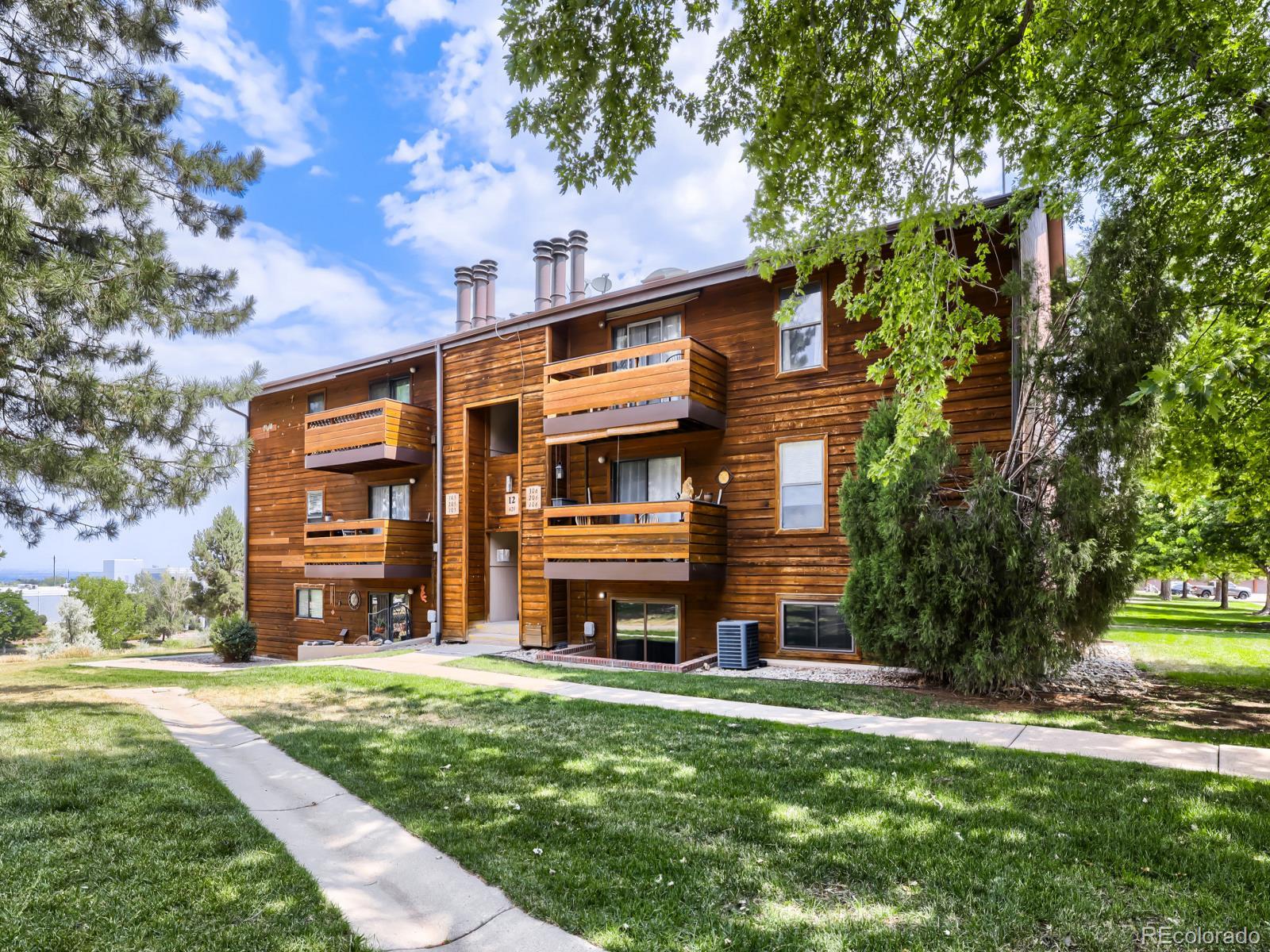 429 Wright Street Unit 106, Denver CO 80228