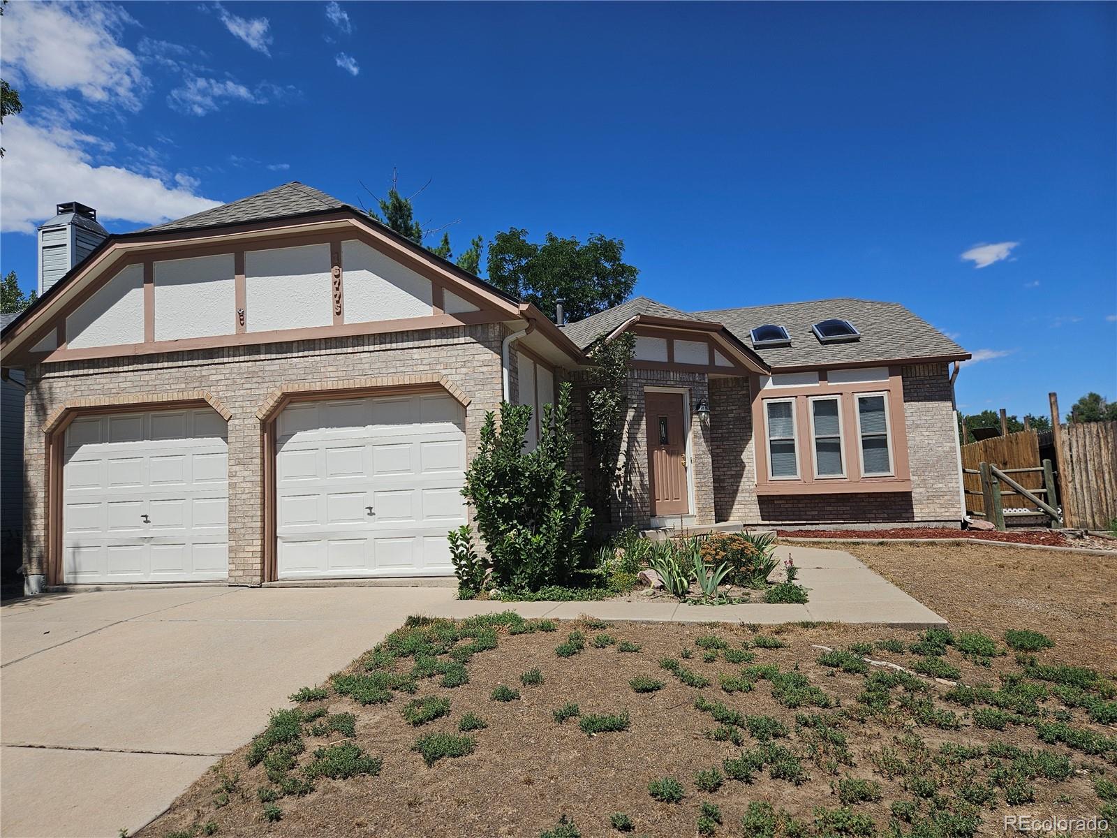 16775 Blue Mist Circle, Parker CO 80134