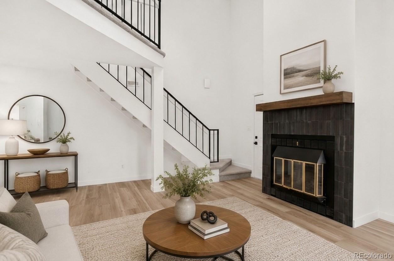 804 S Vance Street Unit C, Denver CO 80226