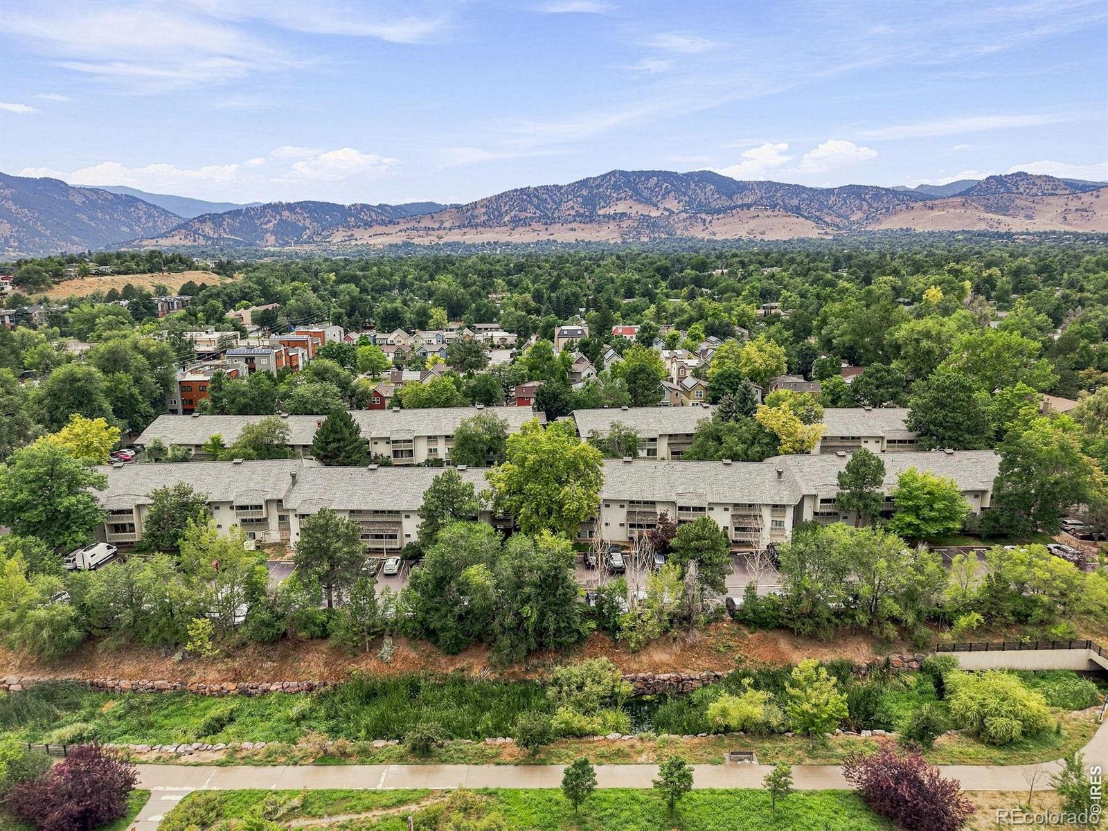 2707 Valmont Road Unit 311D, Boulder CO 80304