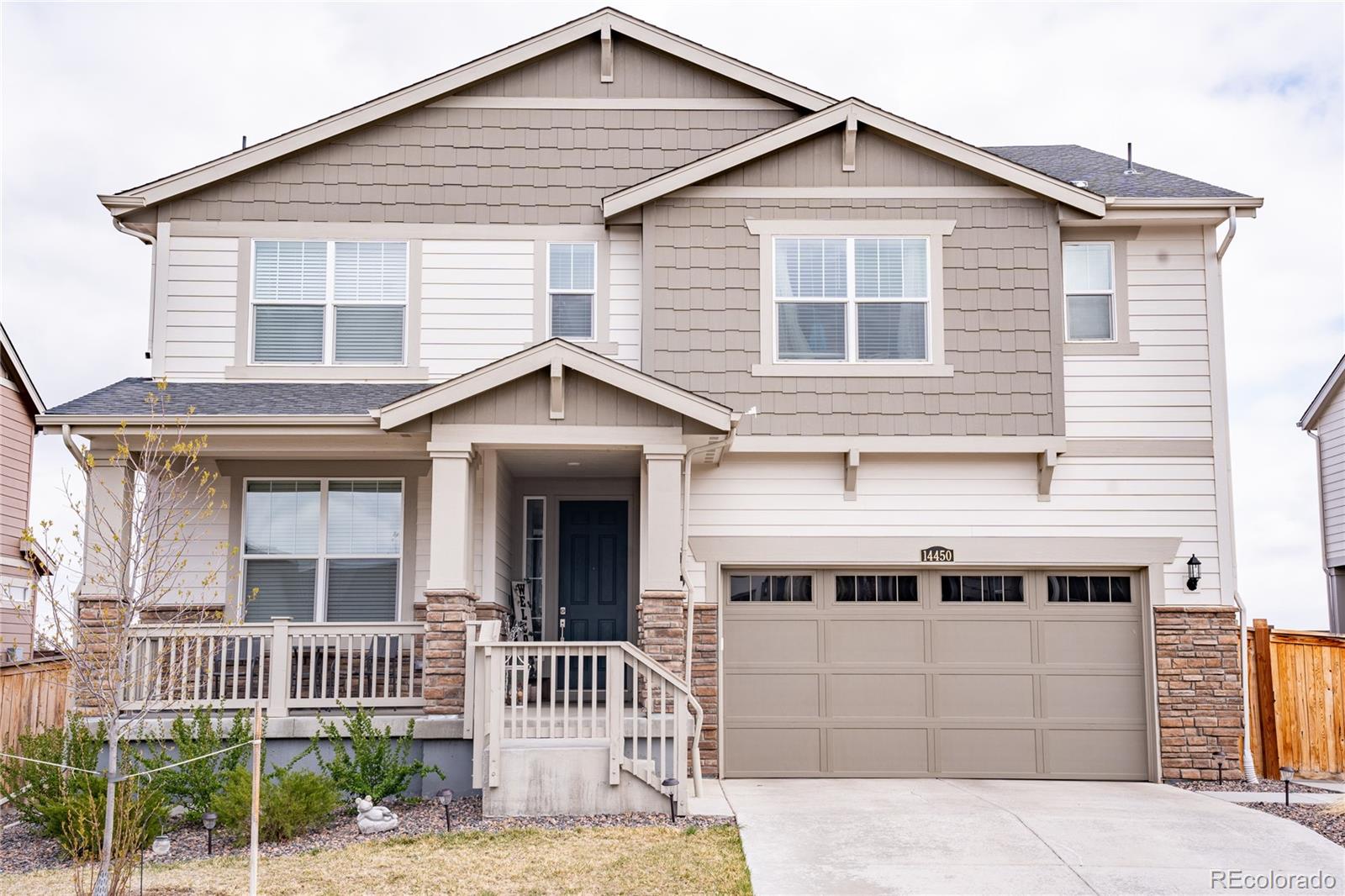 14450 Hudson Street, Thornton CO 80602