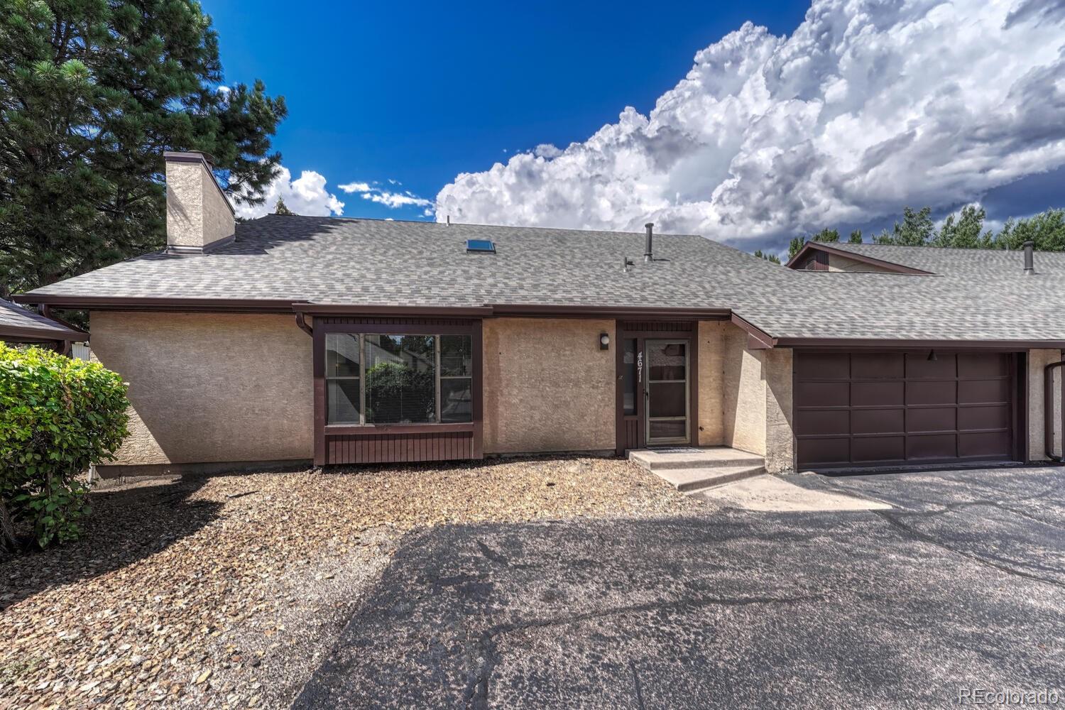 4671 Winewood Village Drive, Colorado Springs CO 80917