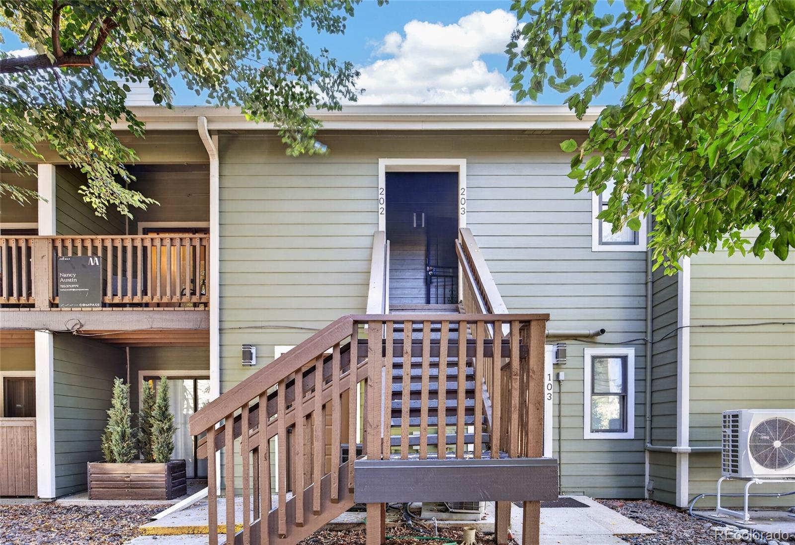 540 S Forest Street Unit 4-202, Denver CO 80246