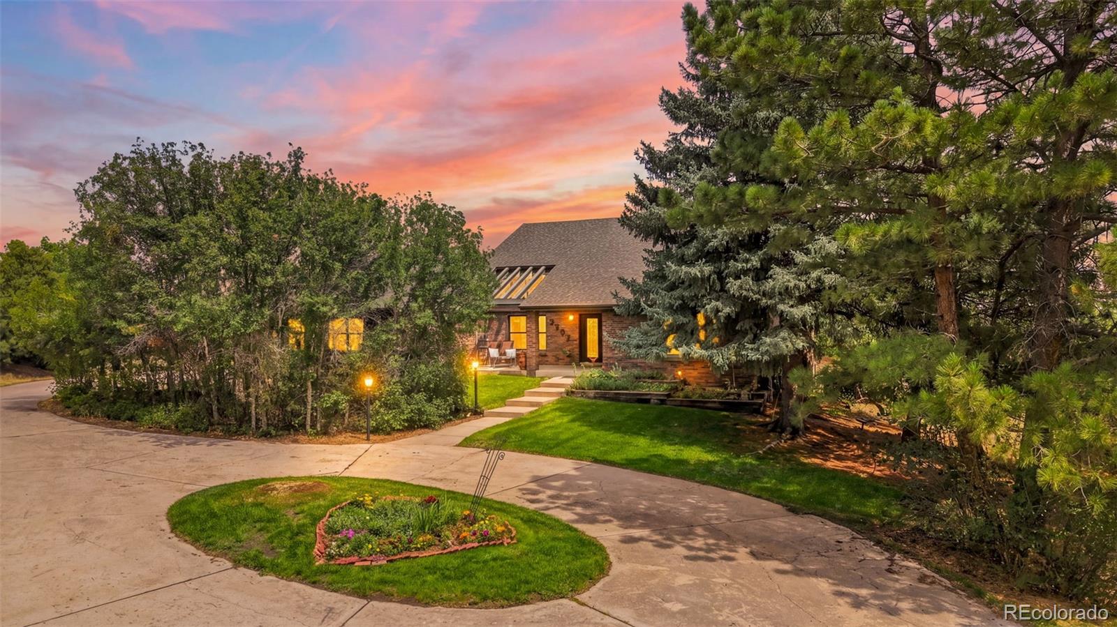 9302 N Heather Drive, Castle Rock CO 80108