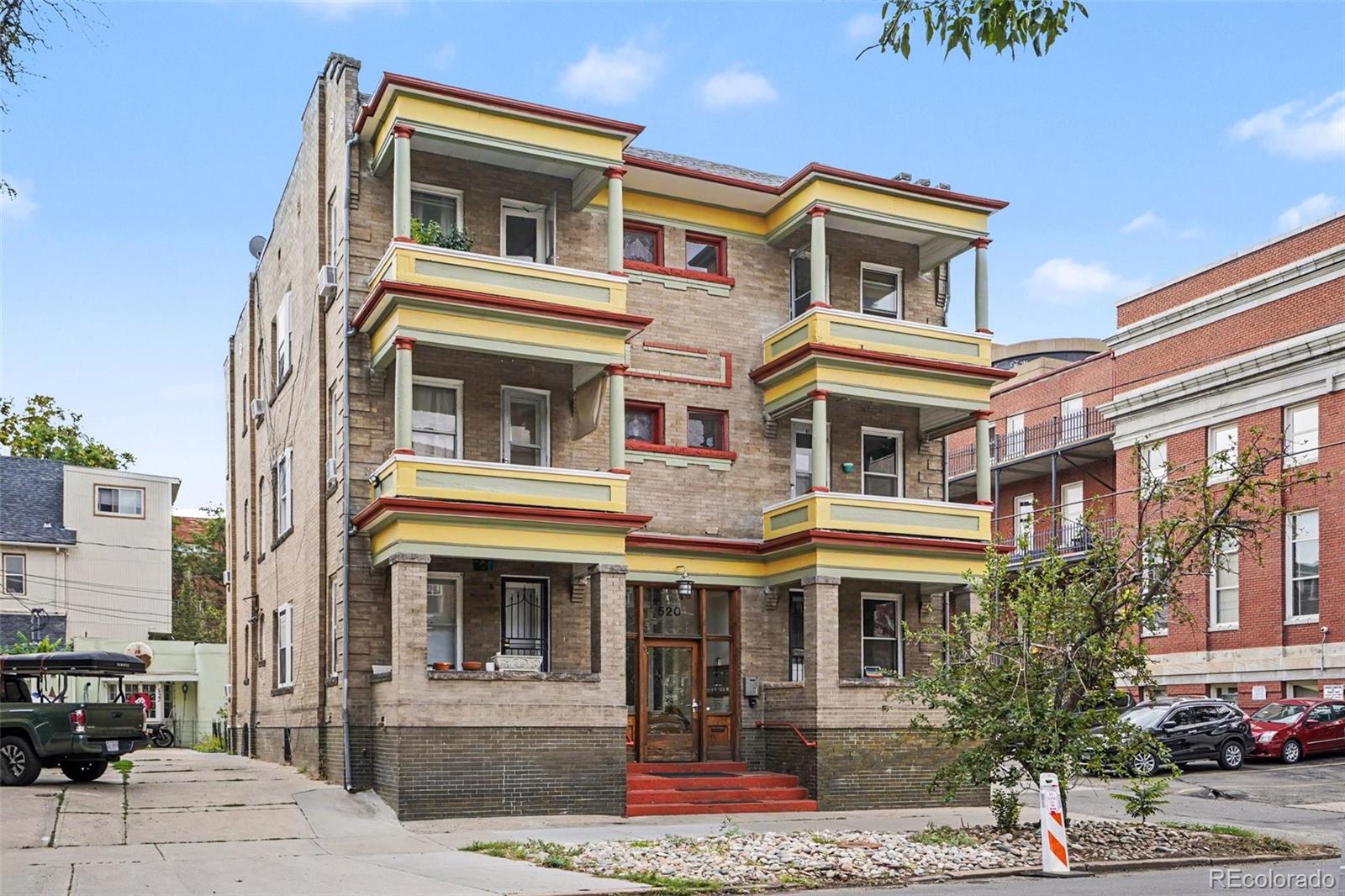 520 E 14th Avenue Unit 7, Denver CO 80203