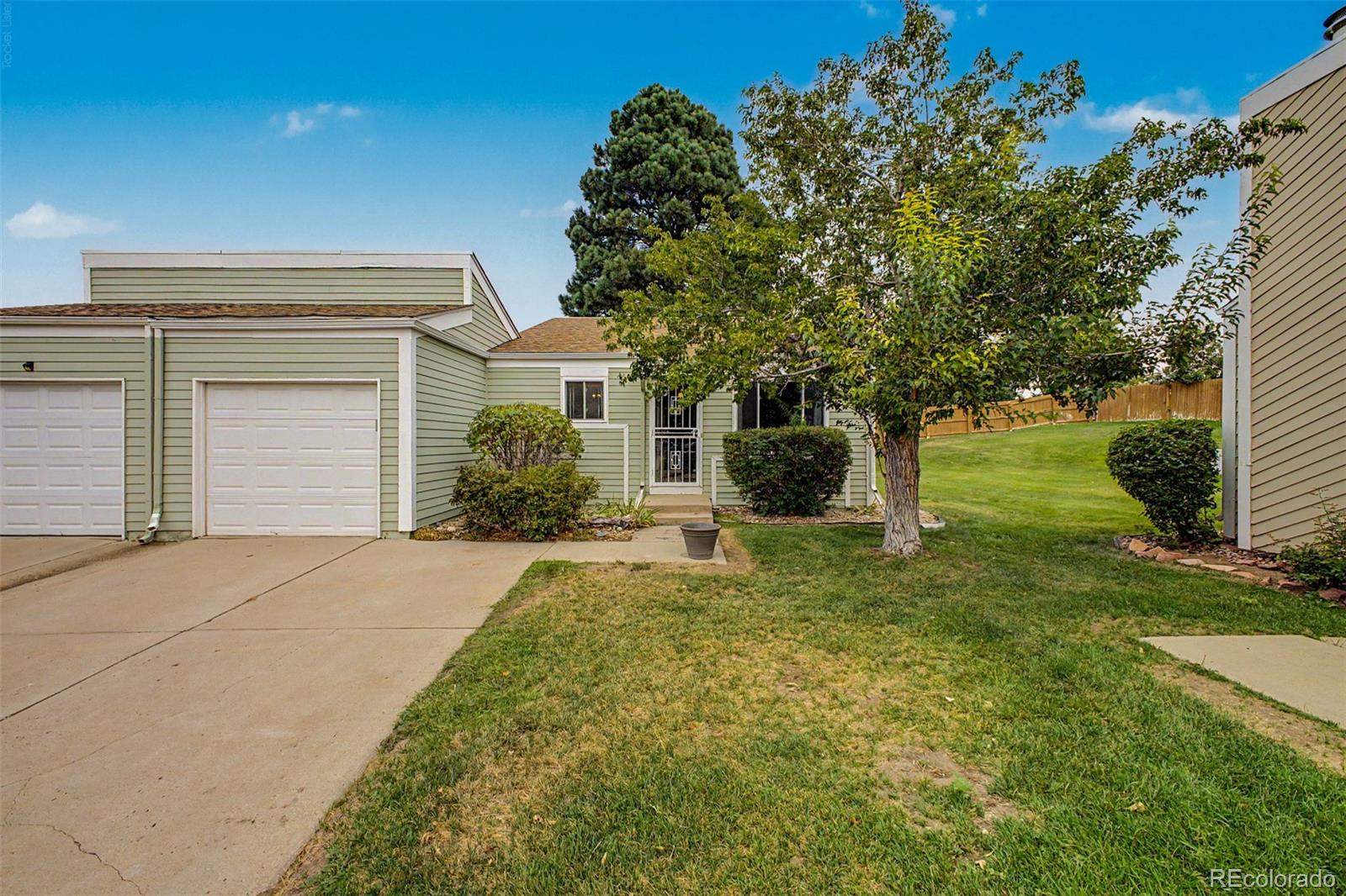 16425 E Radcliff Place Unit B, Aurora CO 80015