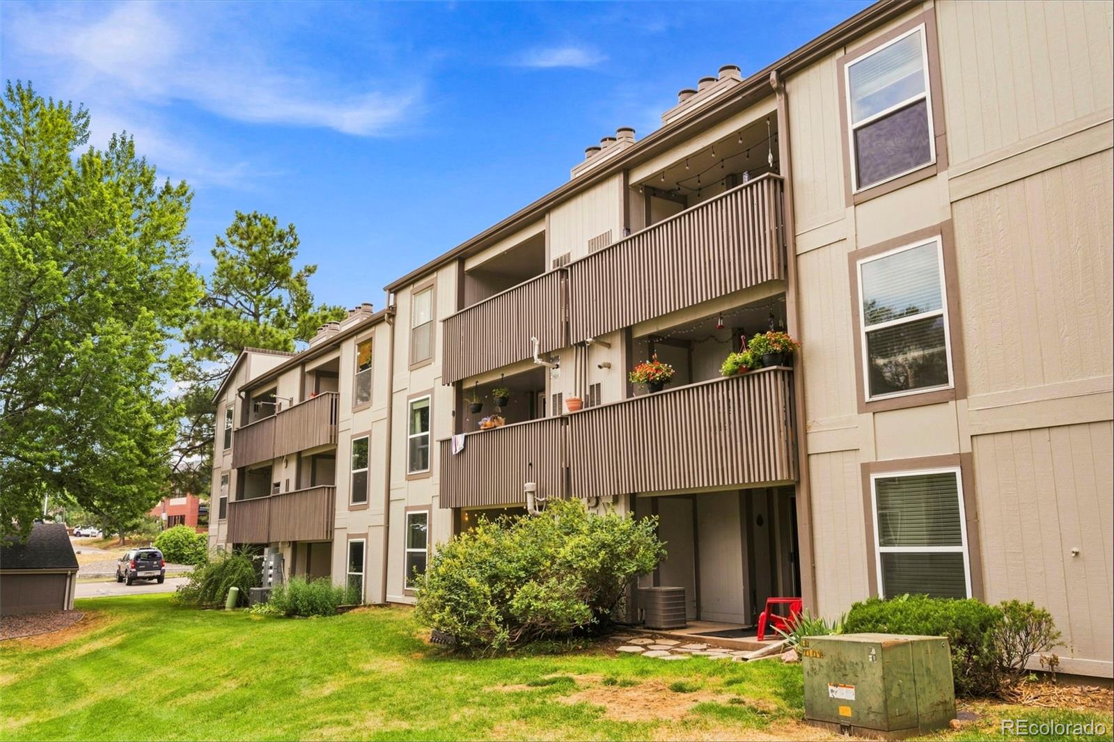 7265 S Xenia Circle Unit E, Centennial CO 80112