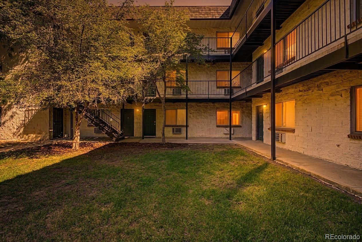 5995 E Iliff Avenue Unit 117, Denver CO 80222