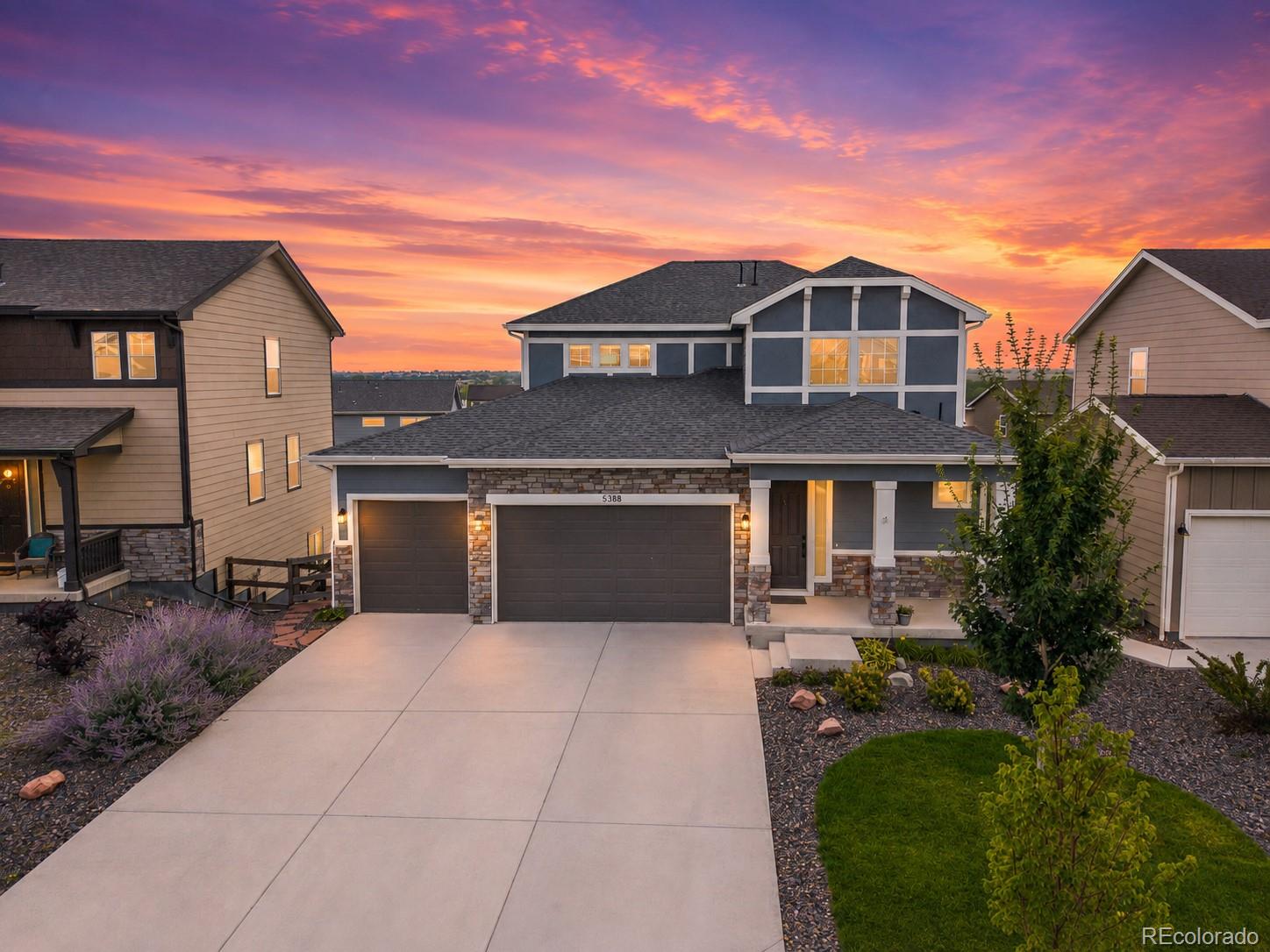 5388 Riverbend Avenue, Firestone CO 80504