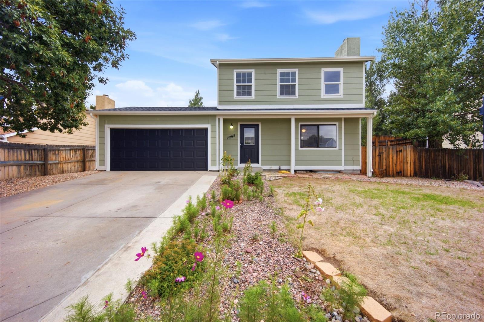 7265 Alpenwood Way, Colorado Springs CO 80918