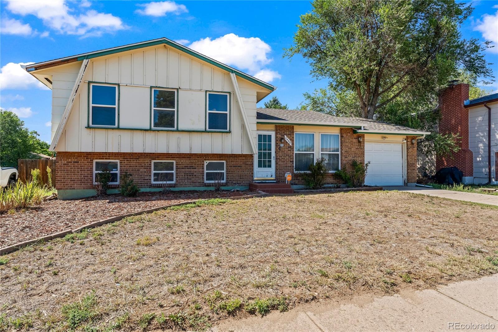 2458 Payne Circle, Colorado Springs CO 80916