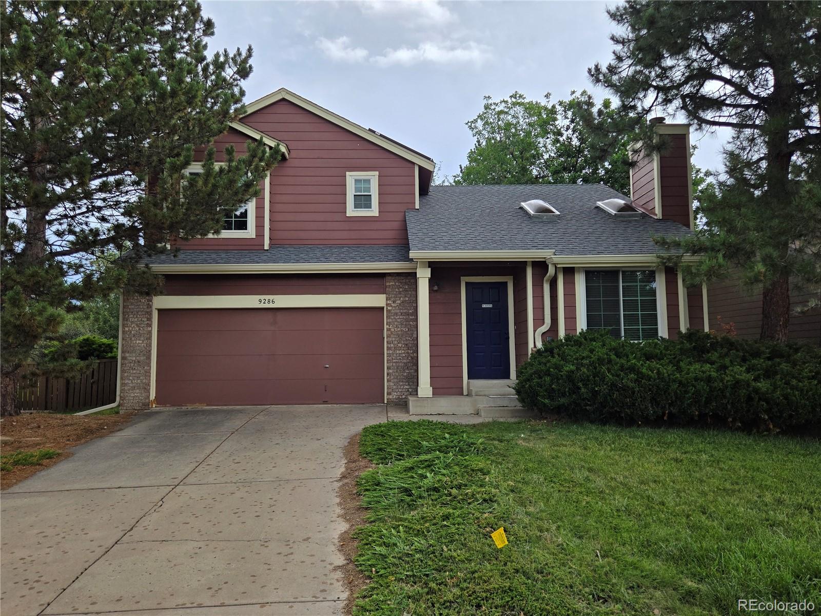 9286 Bell Flower Way, Littleton CO 80126