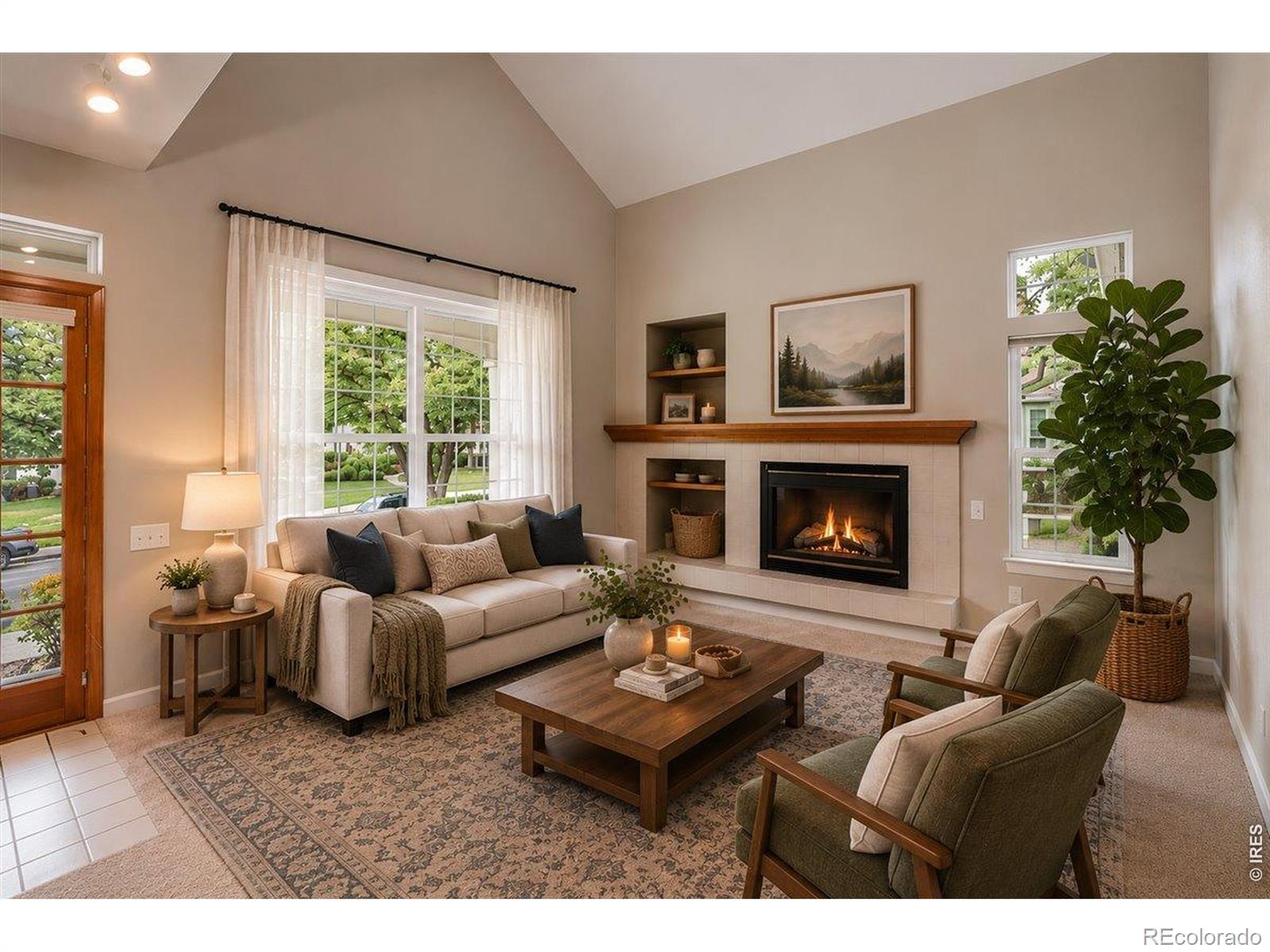 2909 W Long Circle Unit E, Littleton CO 80120