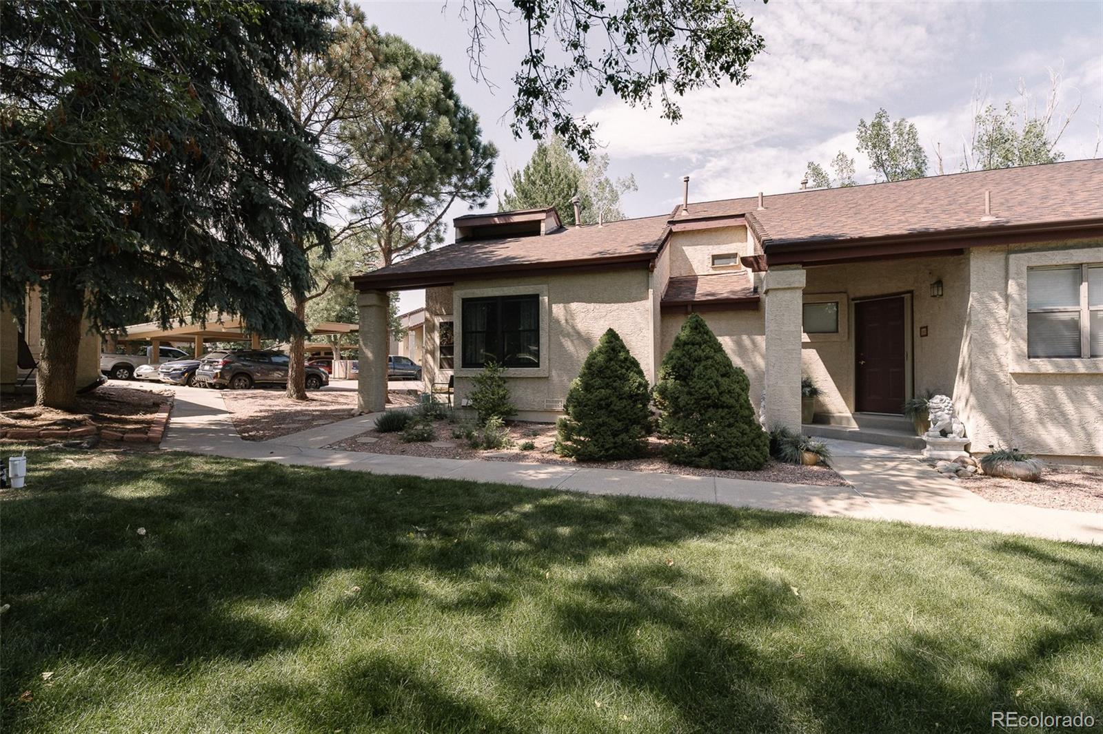 530 Autumn Crest Circle Unit A, Colorado Springs CO 80919