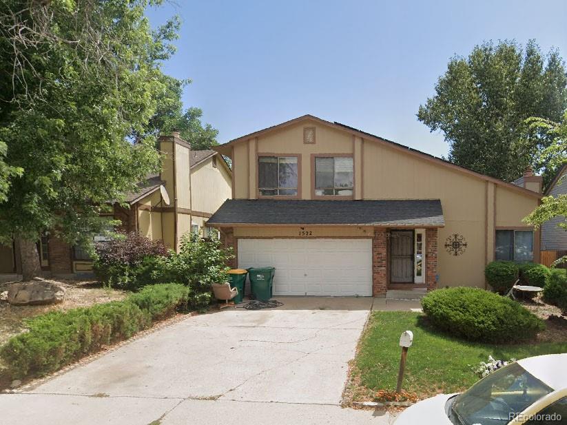 1522 S Carson Street, Aurora CO 80012