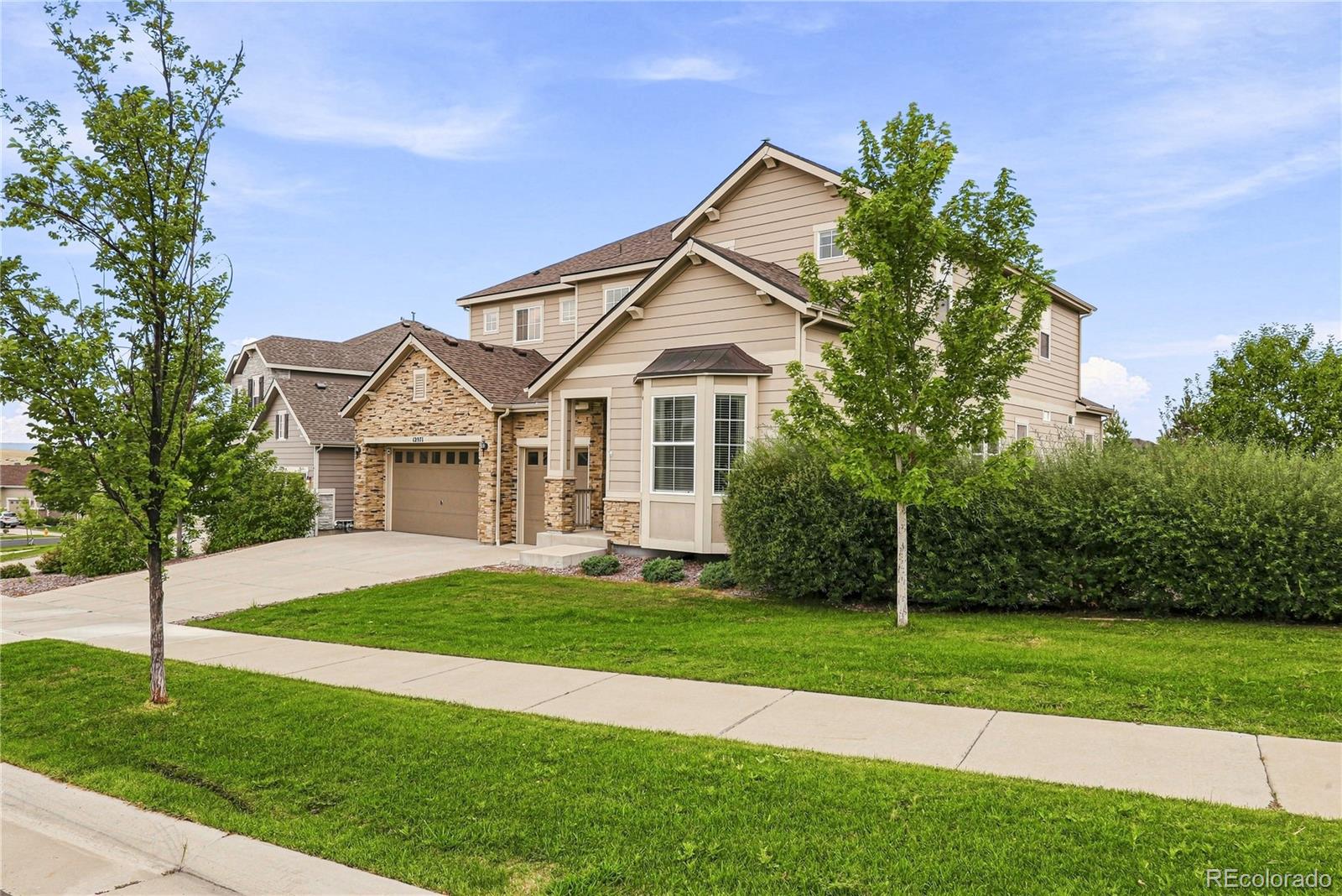 12971 Reata Ridge Drive, Parker CO 80134