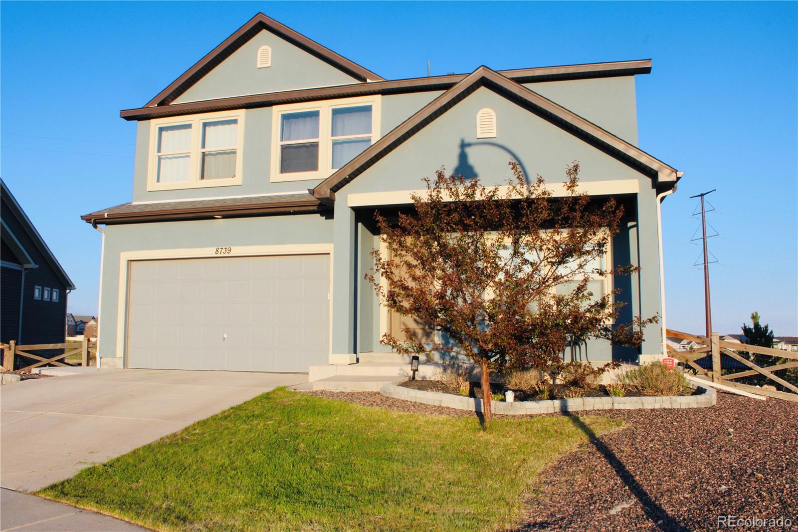 8739 Tranquil Knoll Lane, Colorado Springs CO 80927