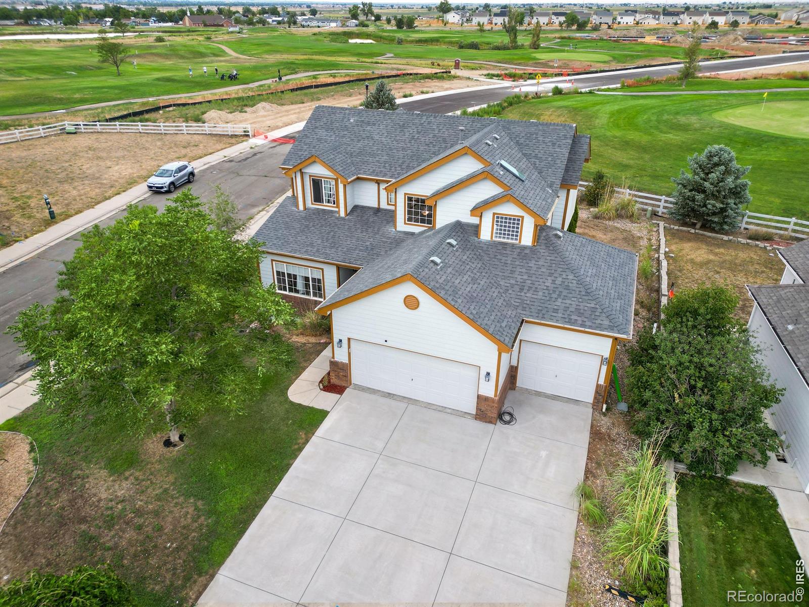 2183 Saddle Back Court, Fort Lupton CO 80621