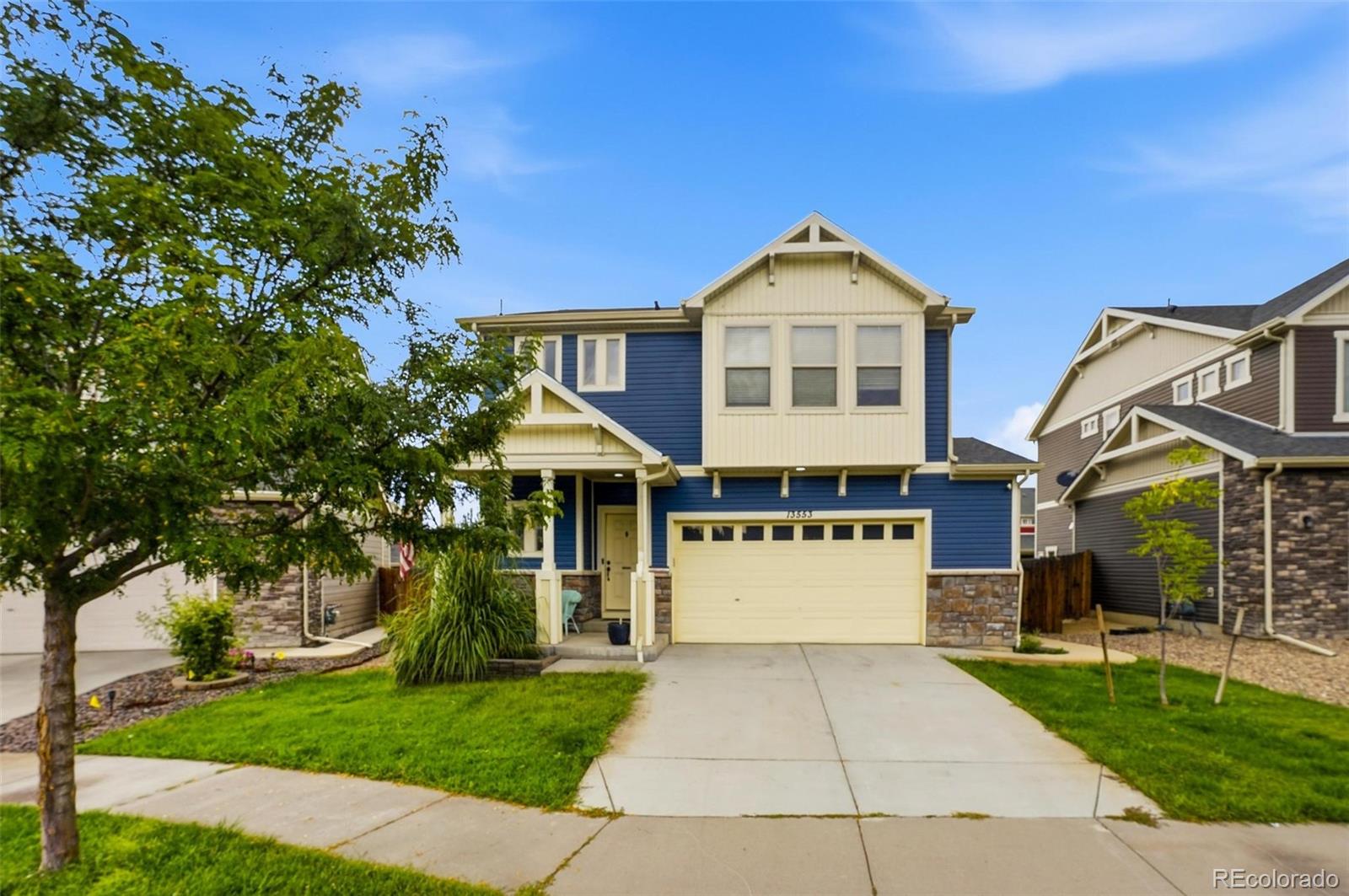 13553 E 106th Place, Commerce City CO 80022