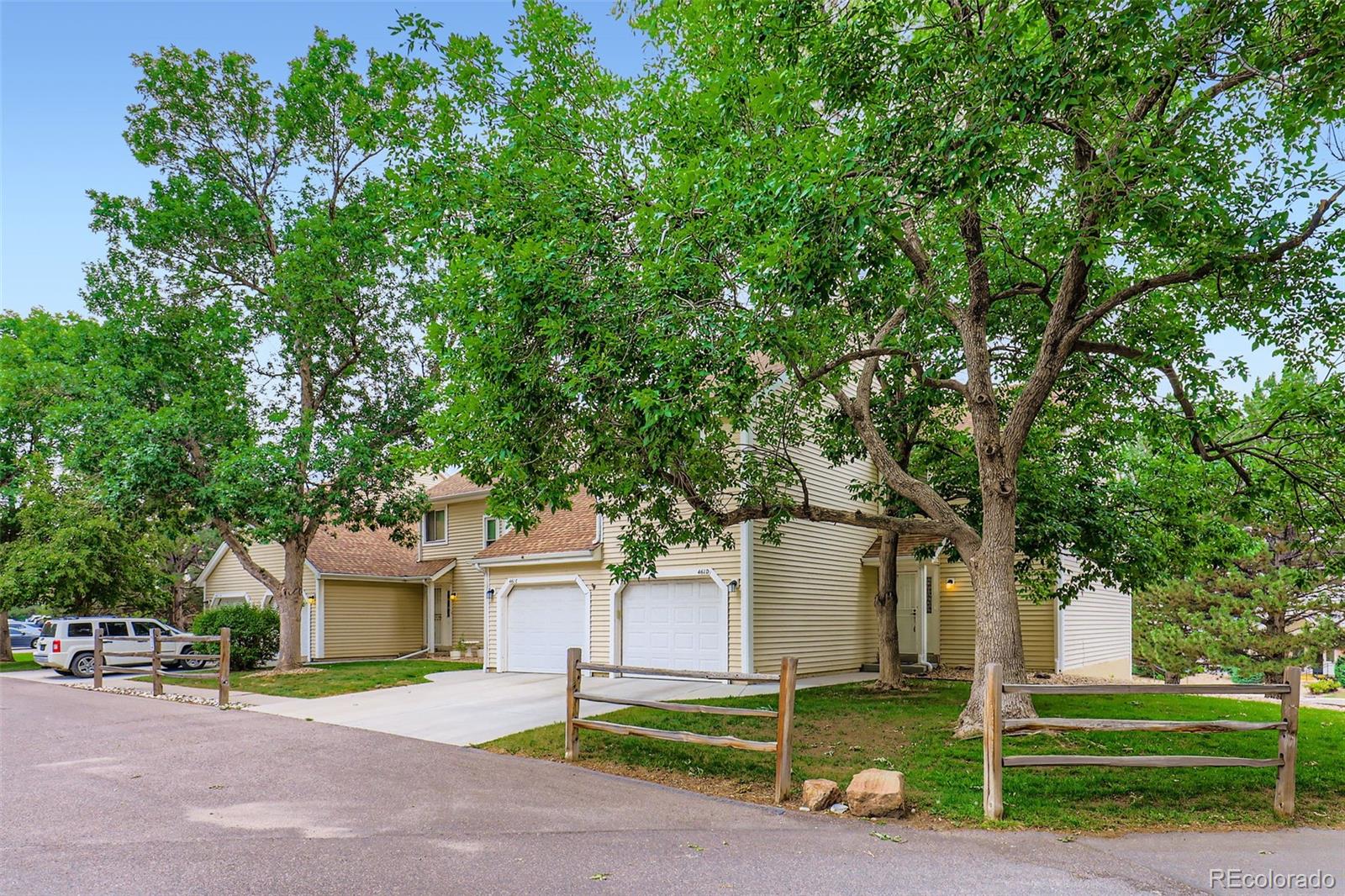 461 S Kalispell Way Unit D, Aurora CO 80017