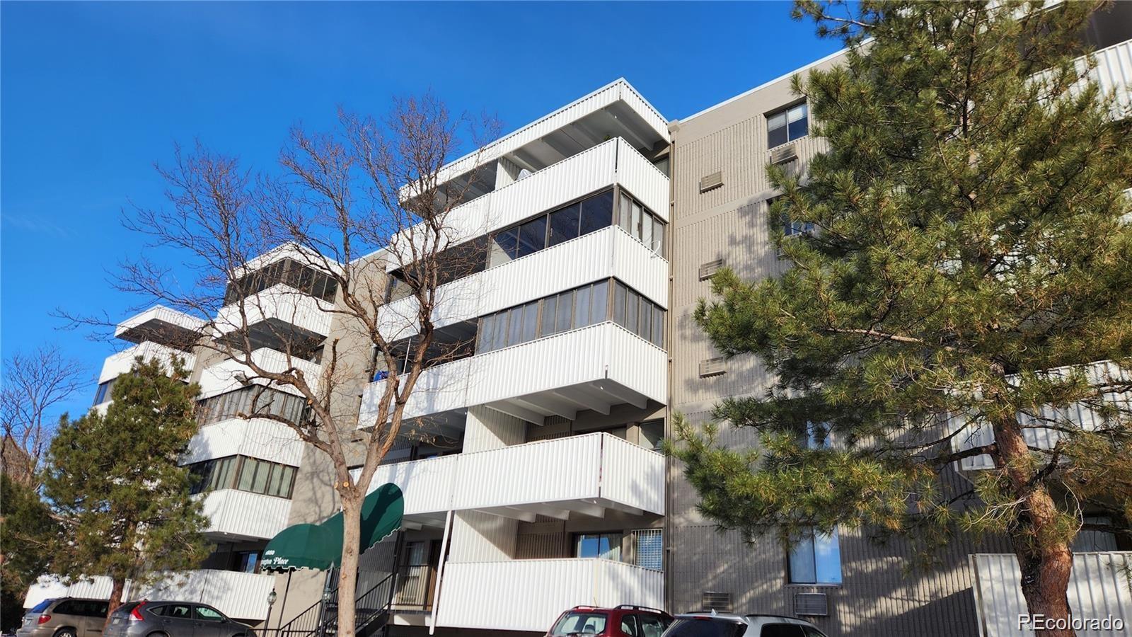 10650 E Tennessee Avenue Unit 101, Aurora CO 80012