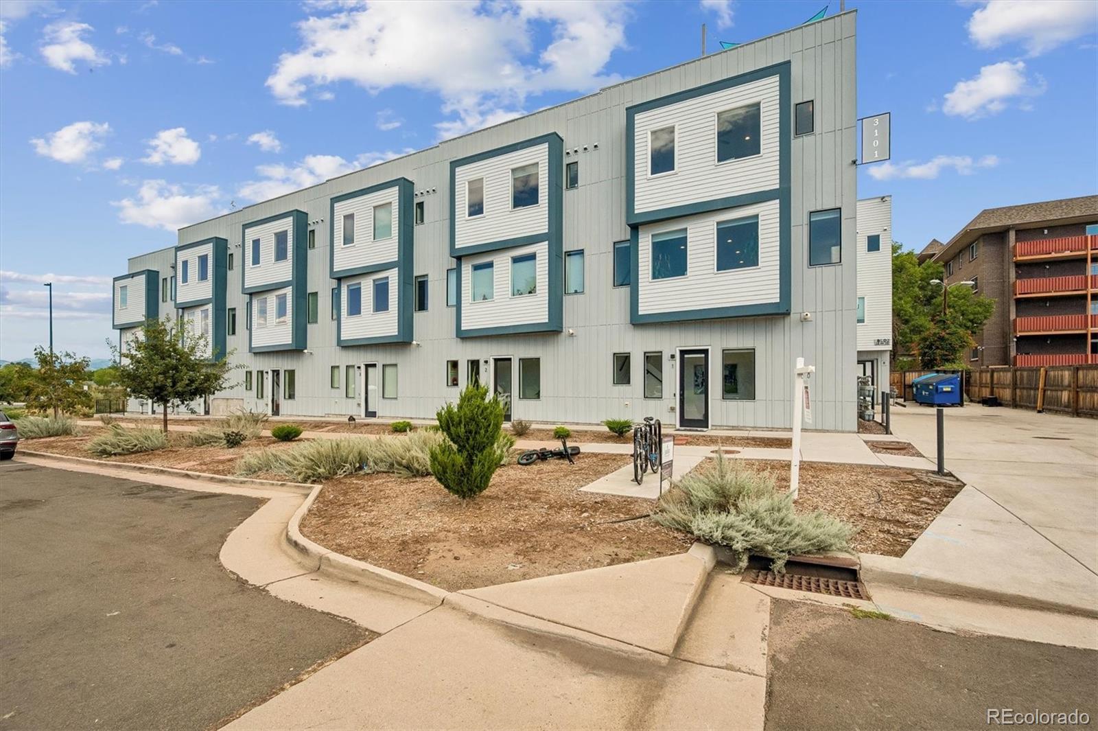 3101 W 47th Avenue Unit 1, Denver CO 80211