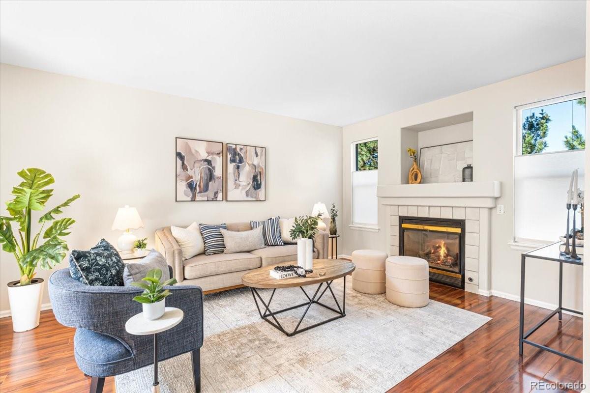 1127 S Ventura Circle Unit D, Aurora CO 80017