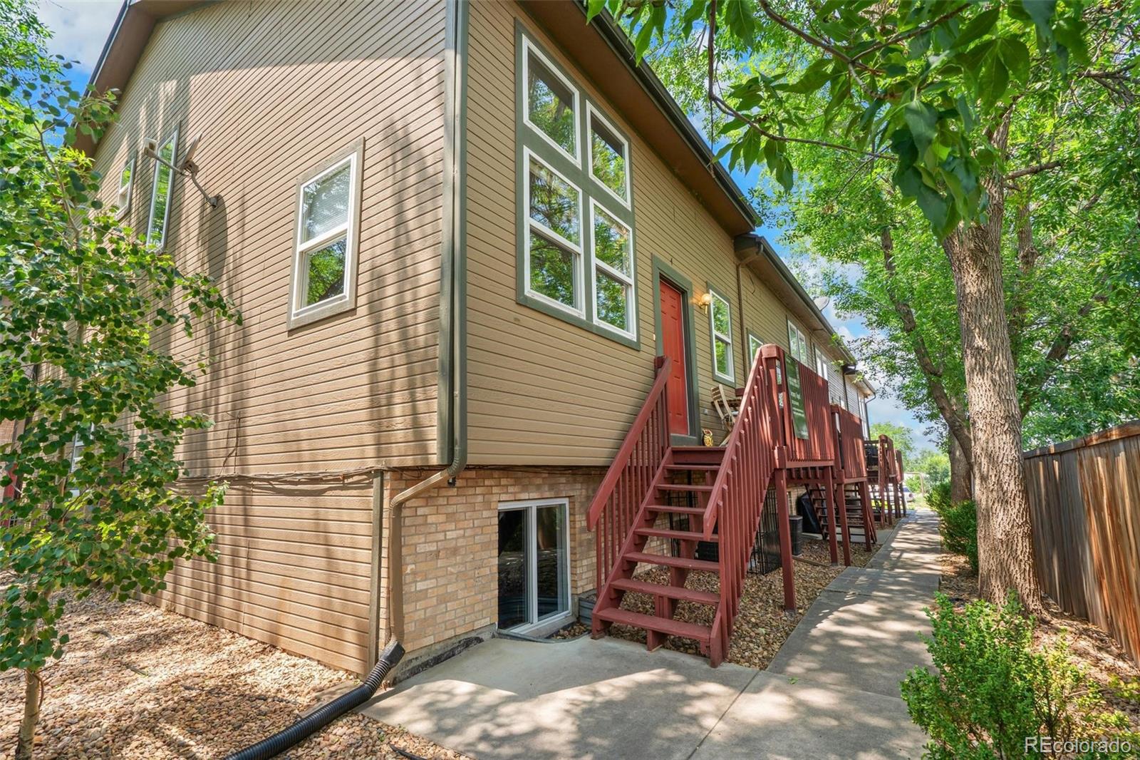 6450 W 44th ##8 Place, Wheat Ridge CO 80033