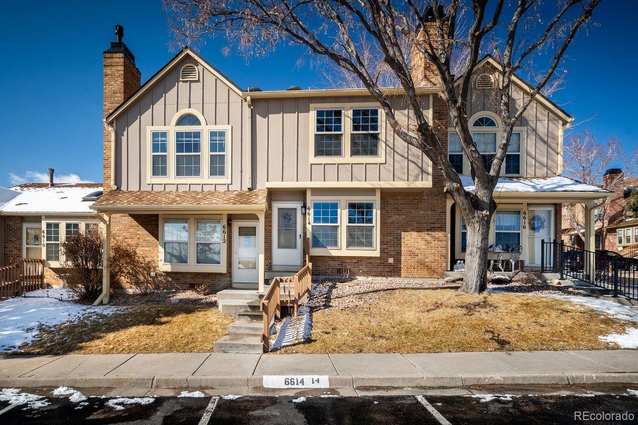 6614 Overland Drive, Colorado Springs CO 80919