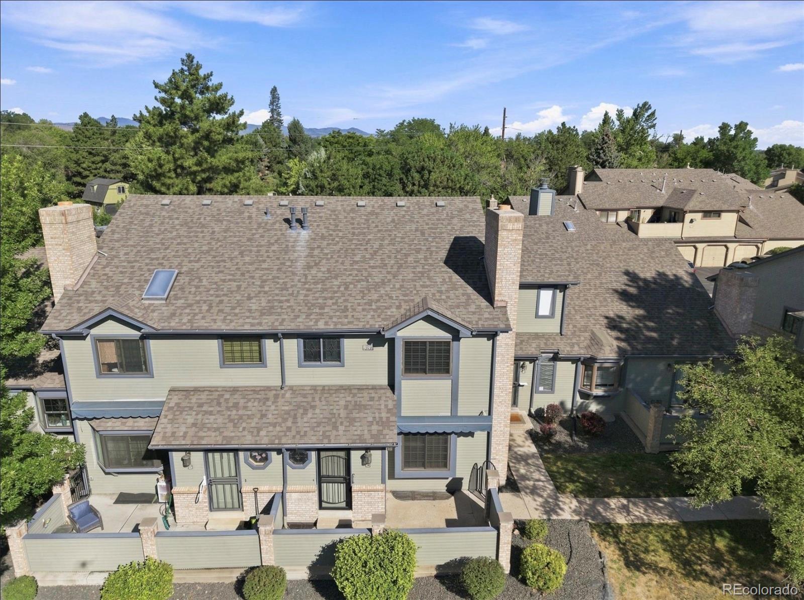 9197 W Cedar Drive Unit C, Denver CO 80226