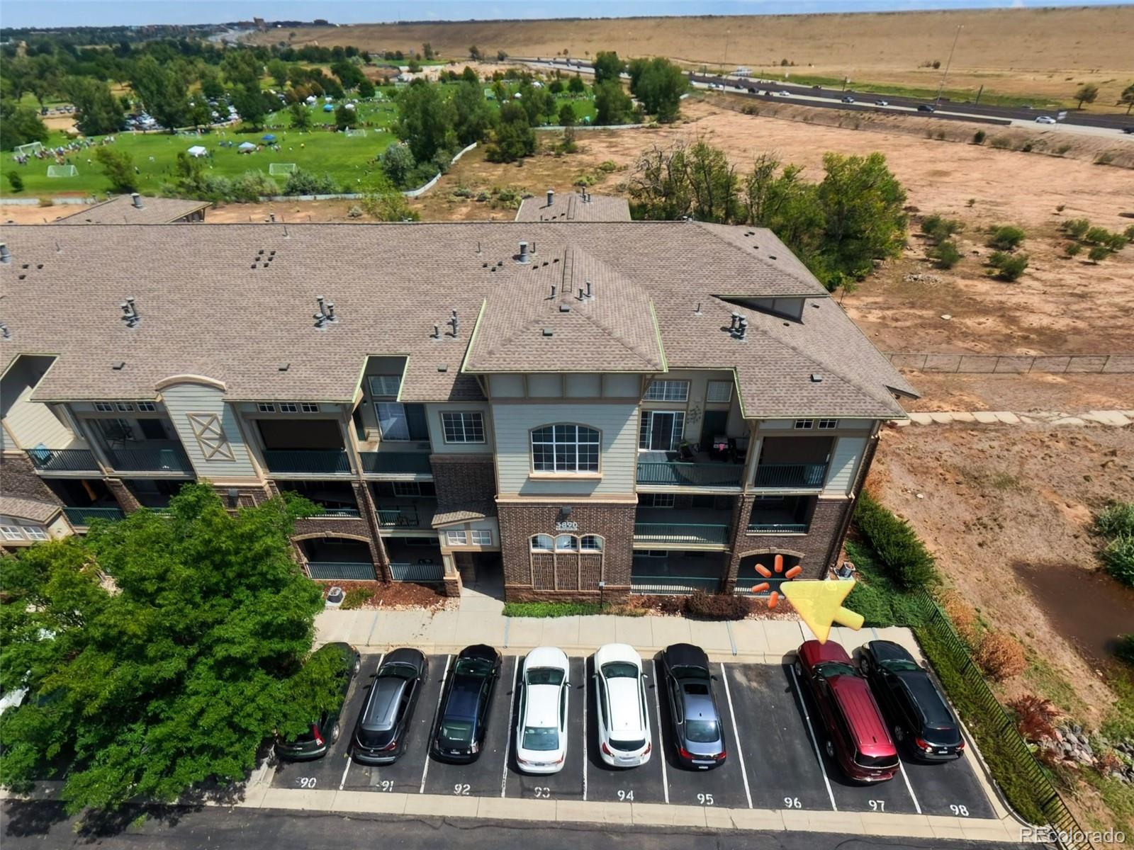 3890 S Dayton Street Unit 107, Aurora CO 80014