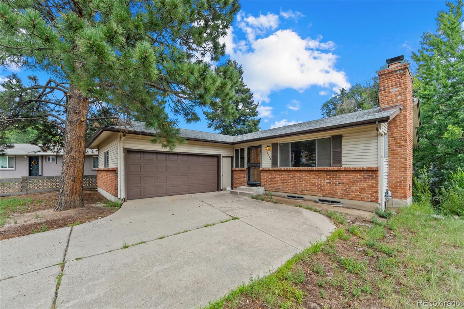 4105 Garrett Place, Colorado Springs CO 80907