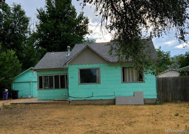 577 S Osceola Street, Denver CO 80219