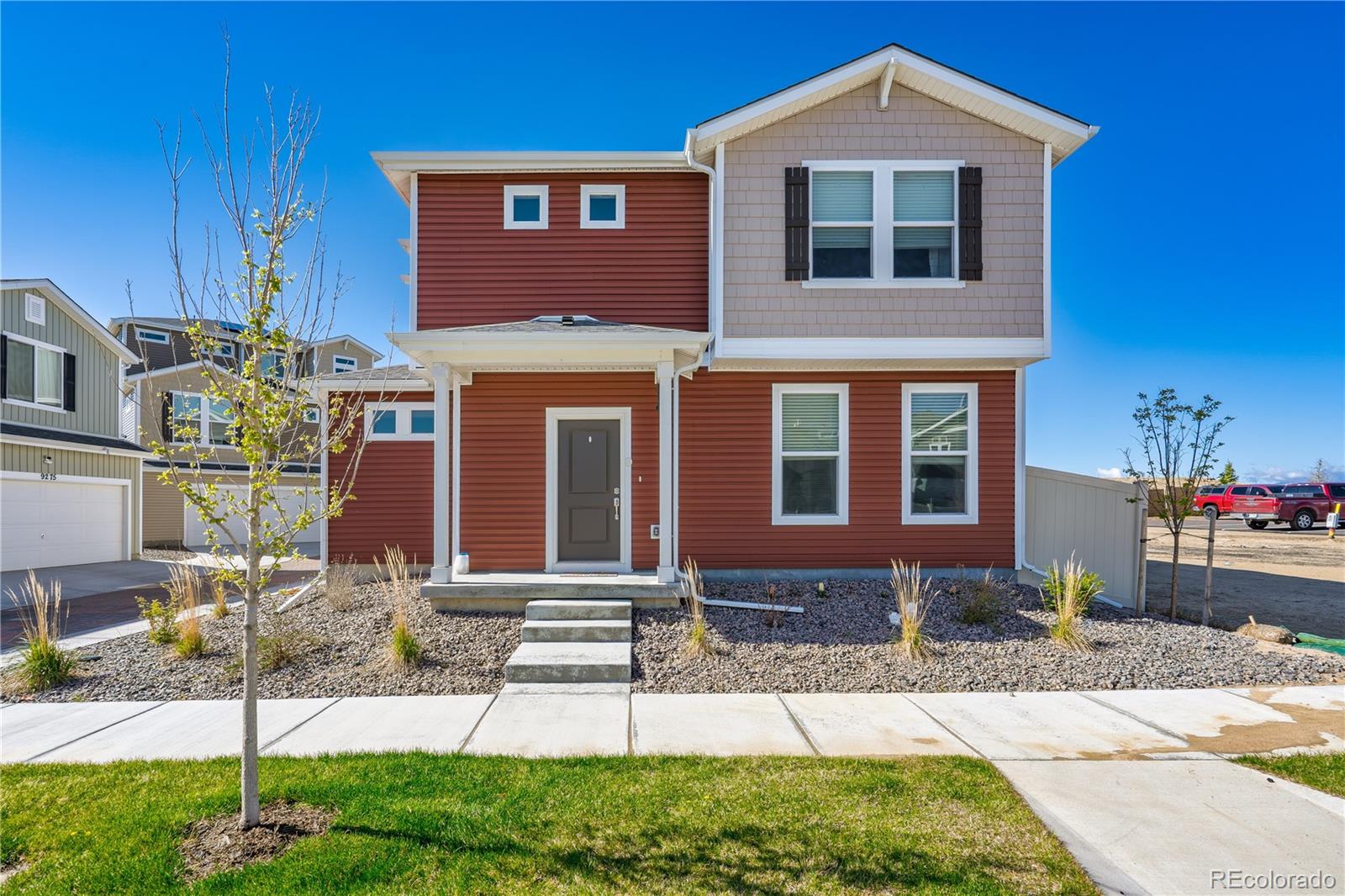 9257 Mayflower Gulch Way, Colorado Springs CO 80927