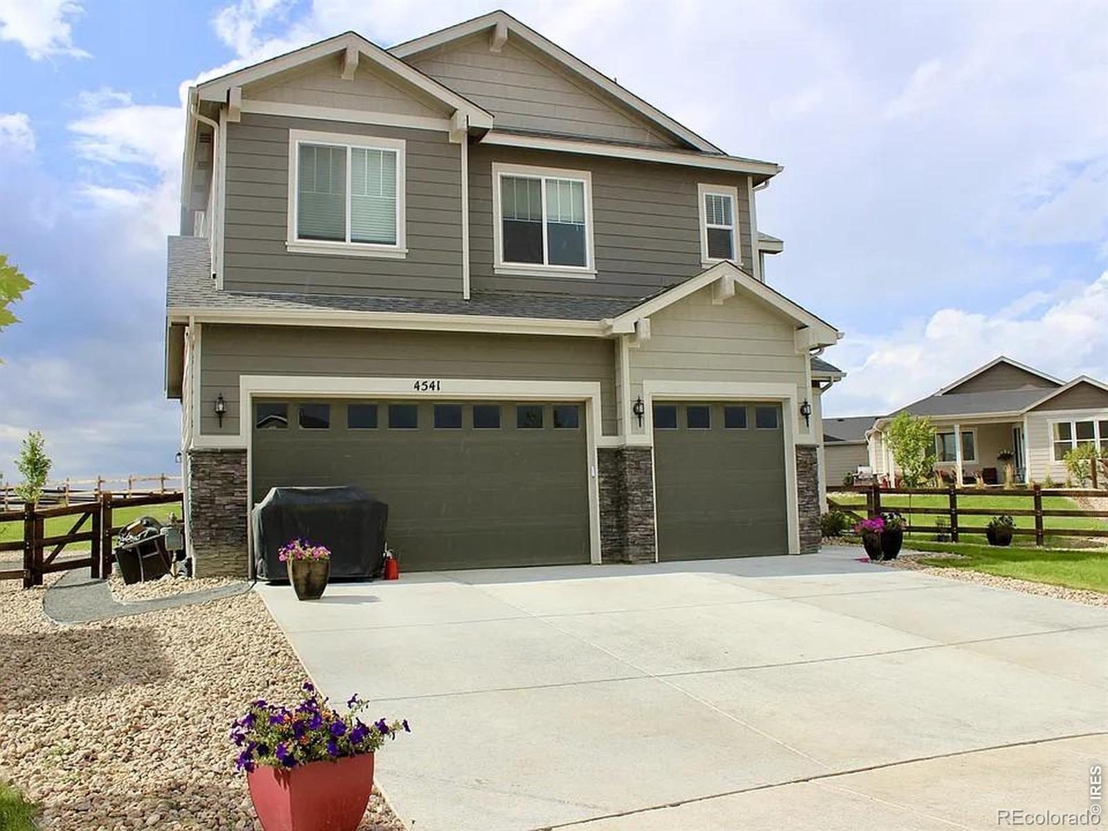 4541 Prairie River Court, Firestone CO 80504