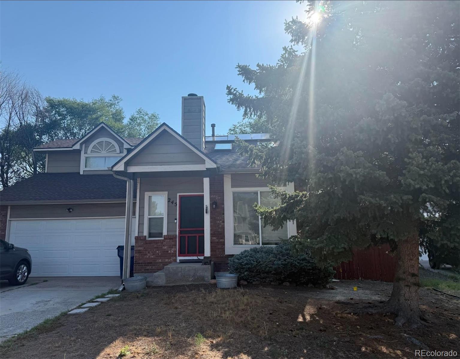 245 Pointer Place, Colorado Springs CO 80911