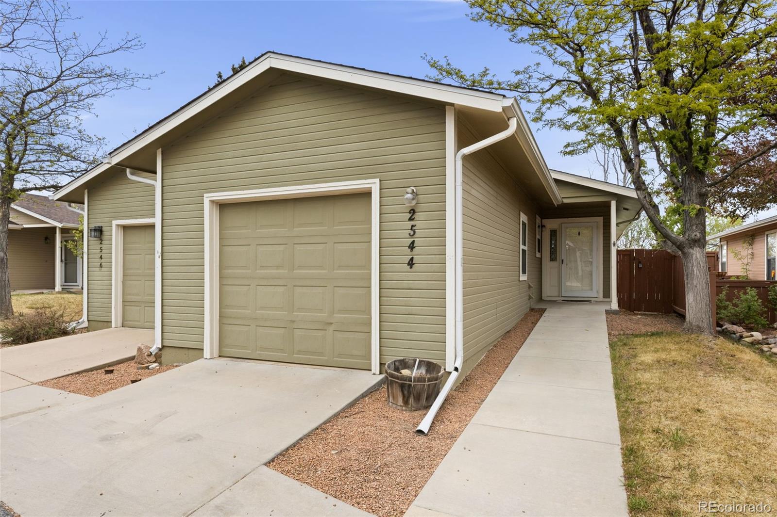 2544 Patriot Heights, Colorado Springs CO 80904