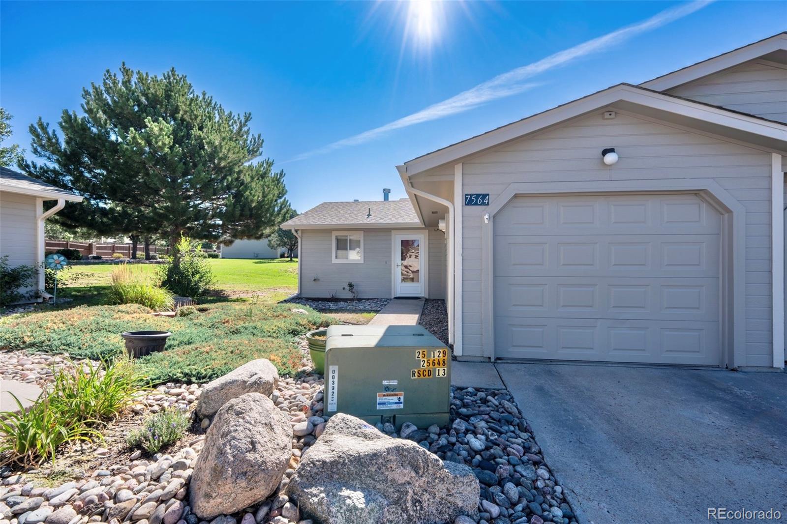 7564 Picacho Court, Colorado Springs CO 80920