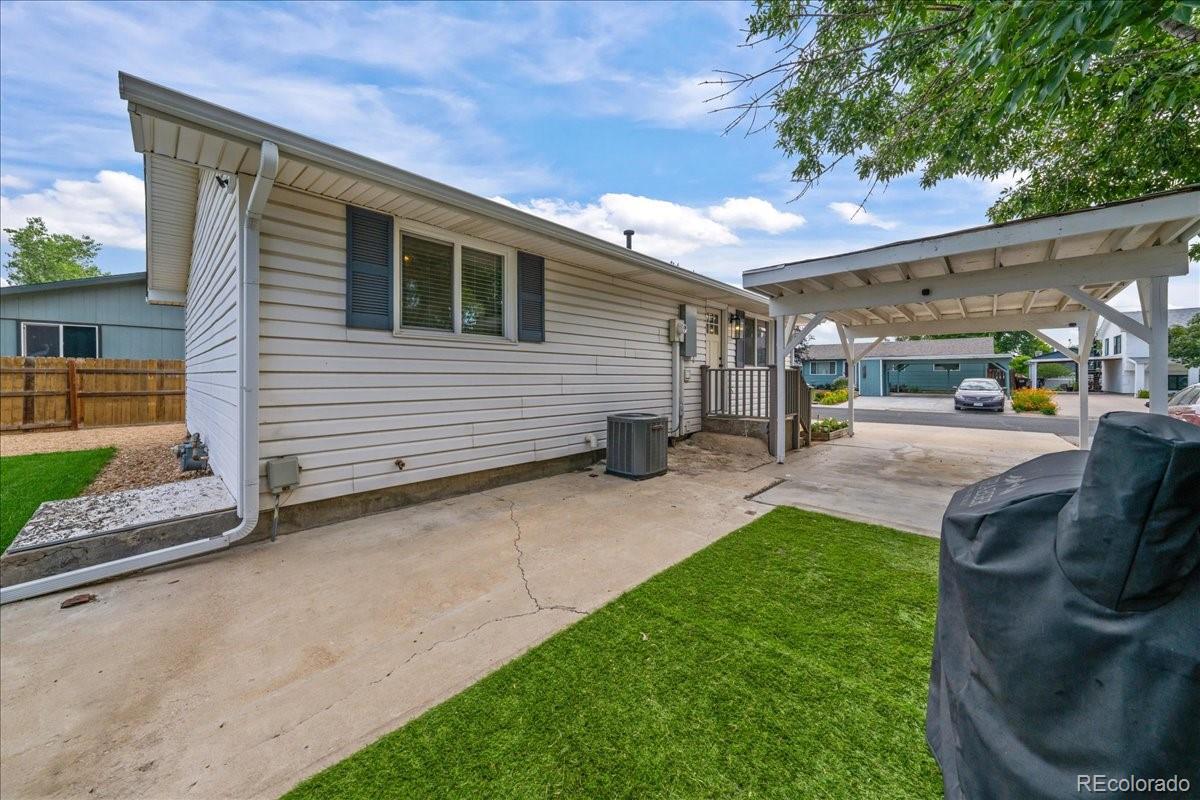1502 Carmelita Court, Platteville CO 80651