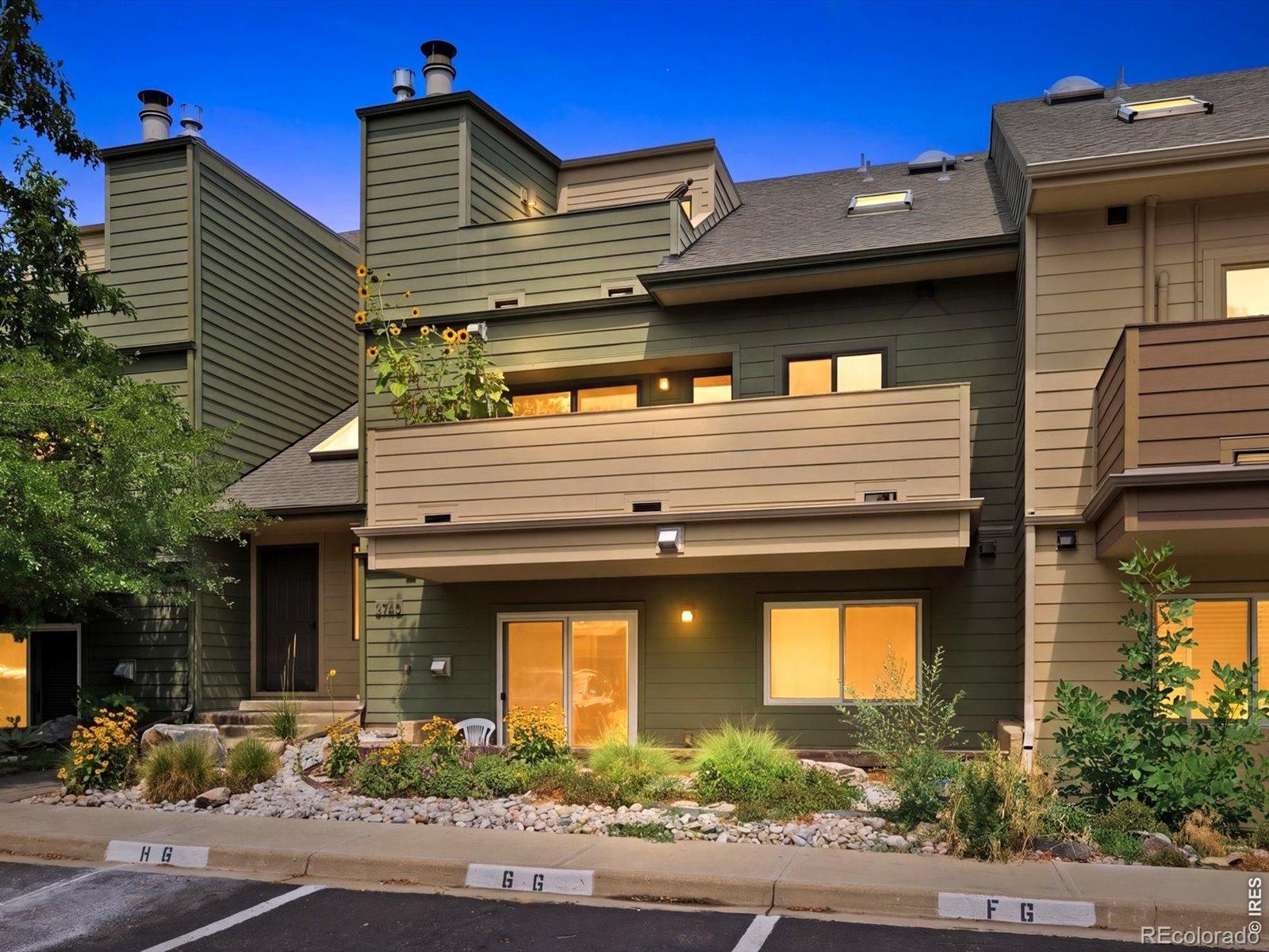 3765 Birchwood Drive Unit 52, Boulder CO 80304