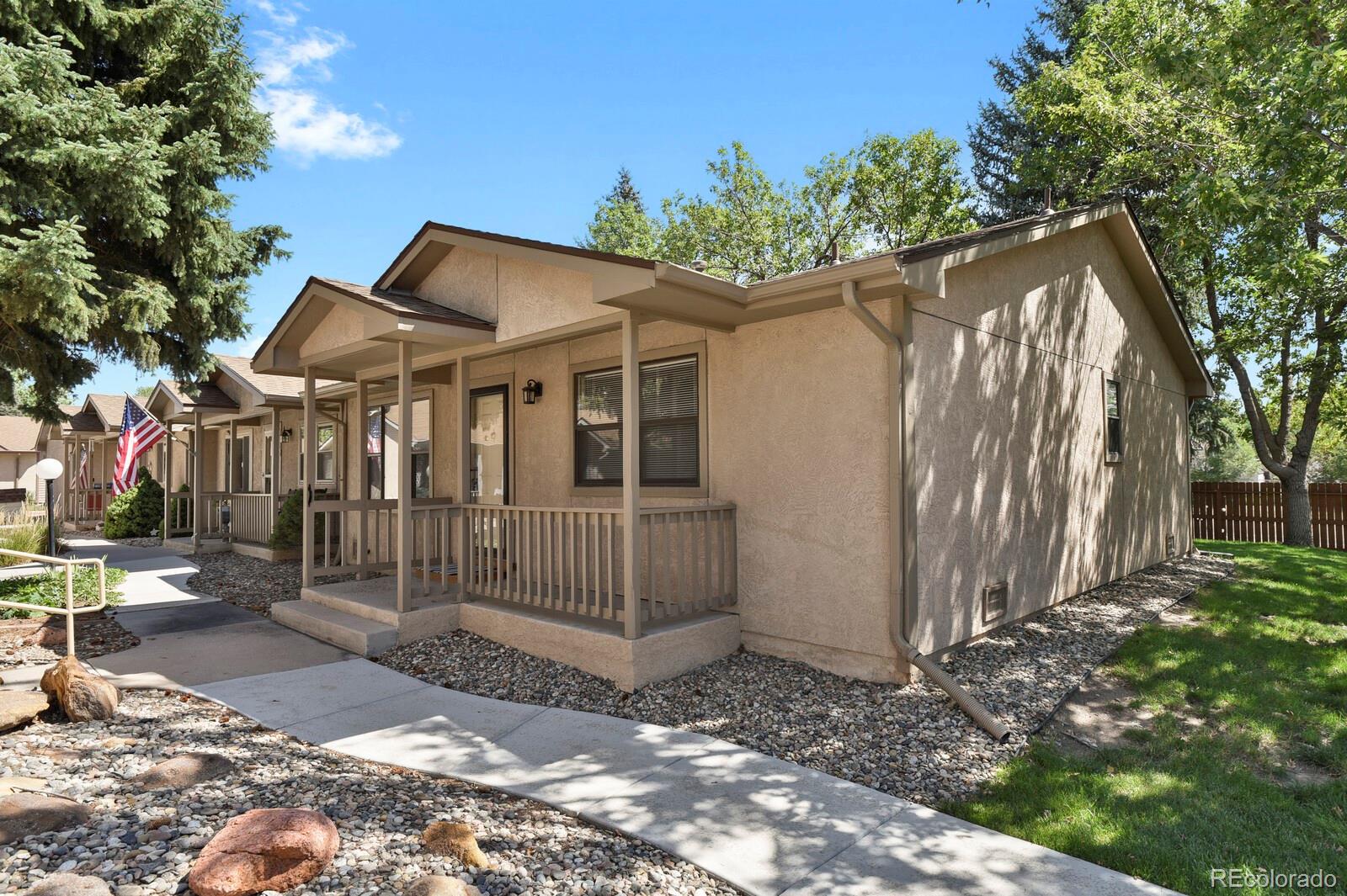 1014 Lutheran Way, Colorado Springs CO 80915
