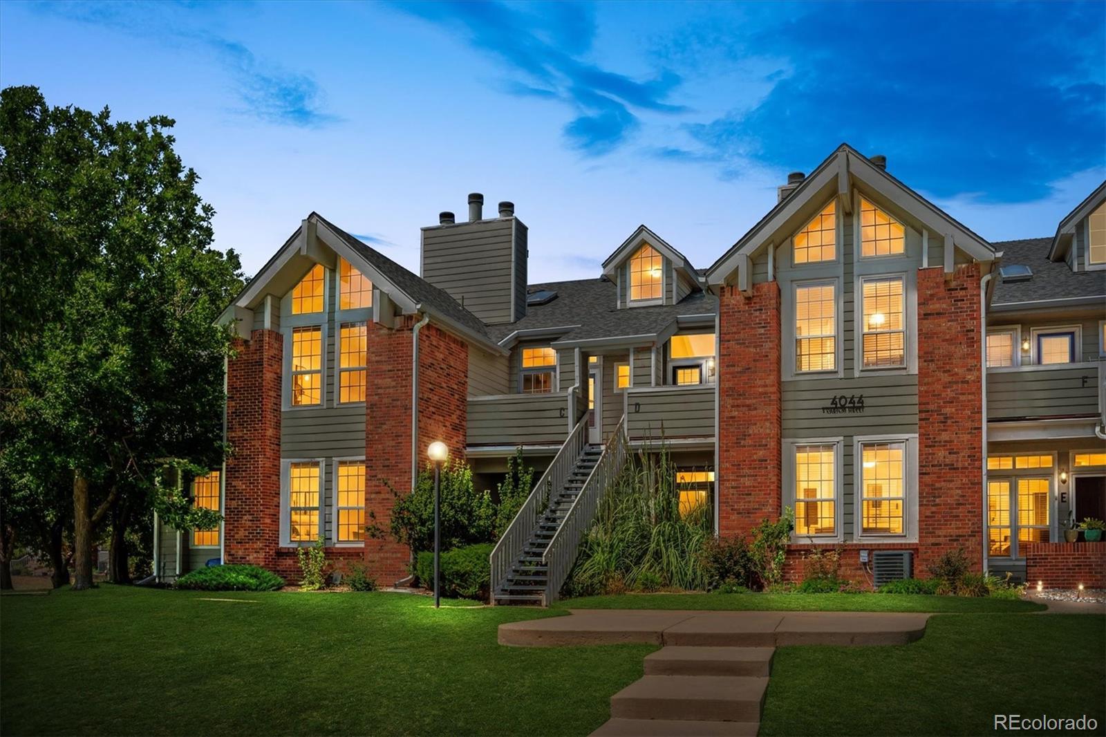 4044 S Carson Street Unit C, Aurora CO 80014