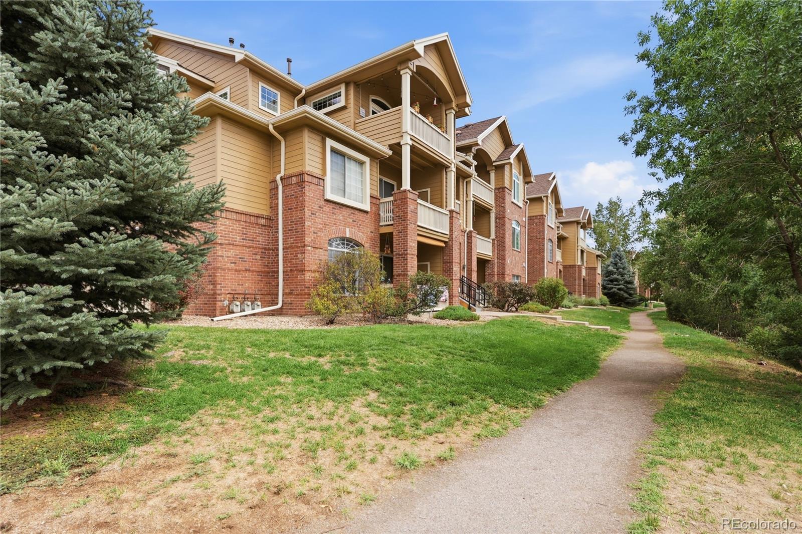 1651 W Canal Circle Unit 617, Littleton CO 80120