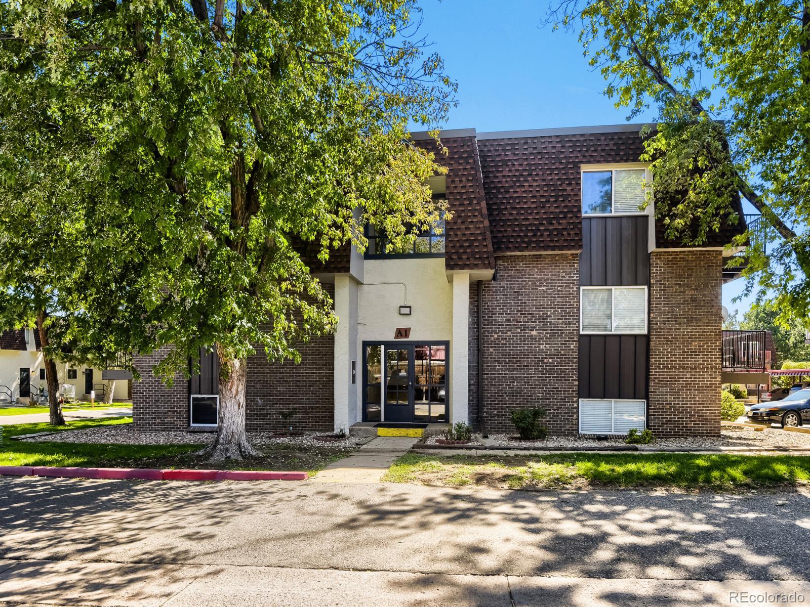 7755 E Quincy Avenue Unit 303, Denver CO 80237