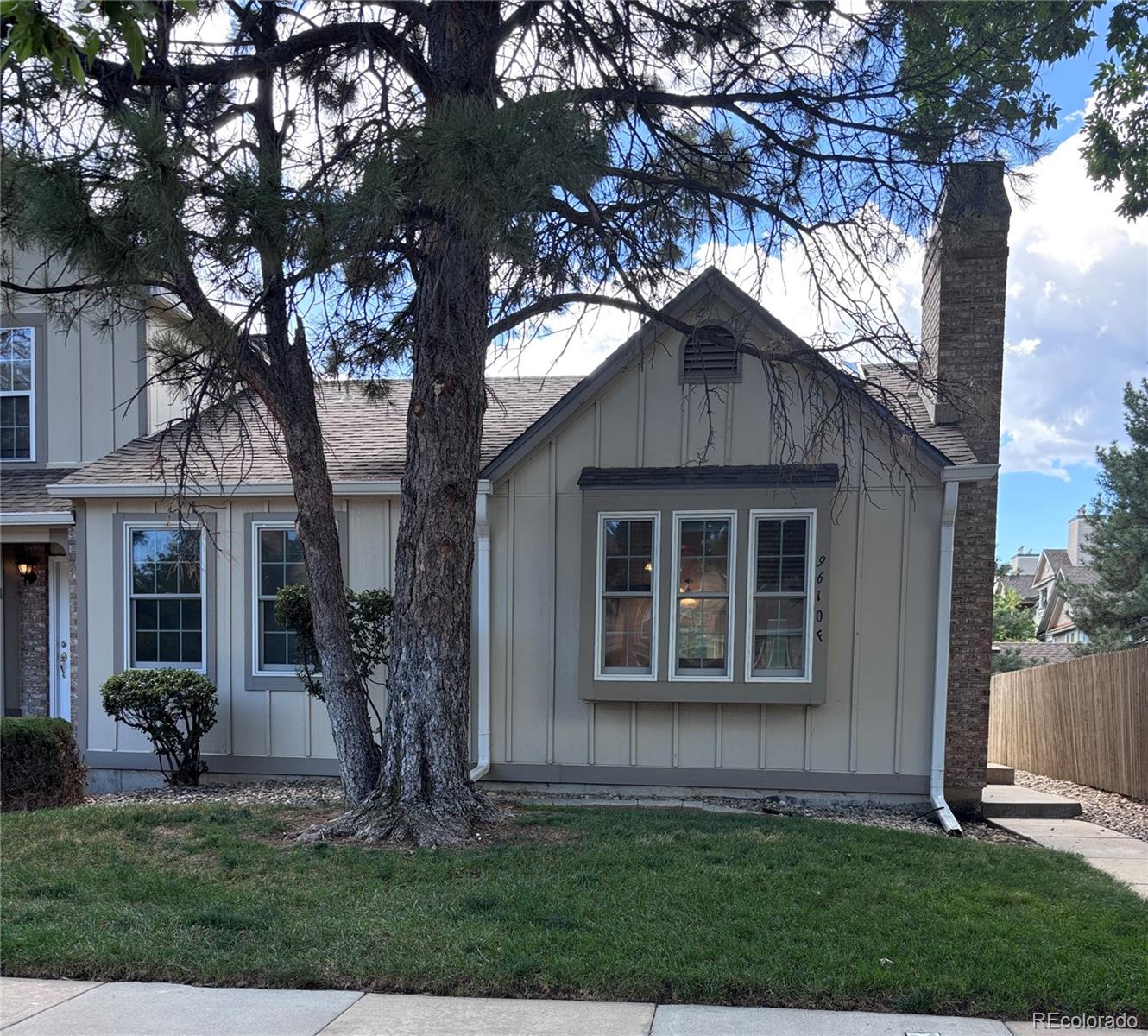 9610 W Chatfield Avenue Unit F, Littleton CO 80128
